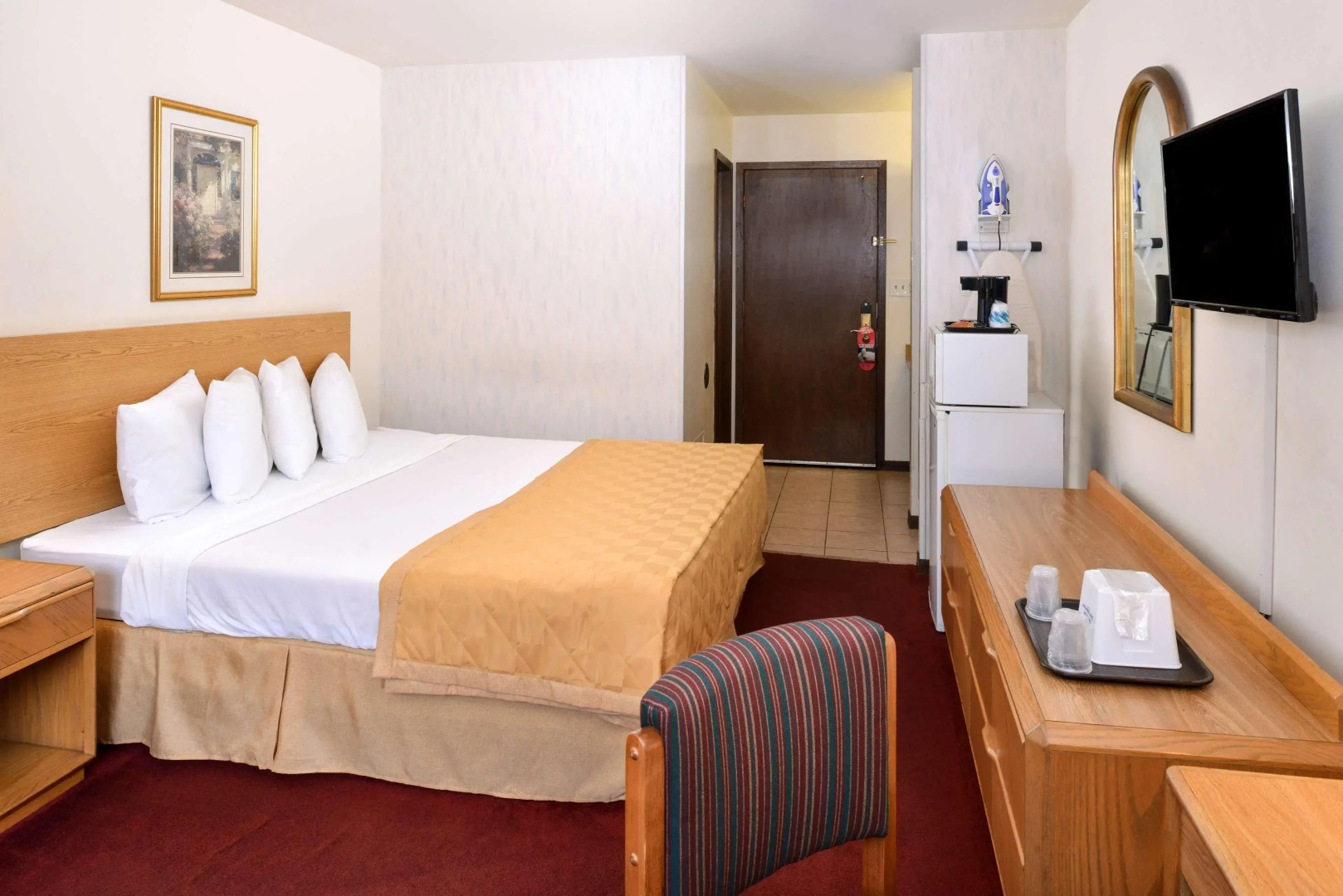 Americas Best Value Inn La Crosse