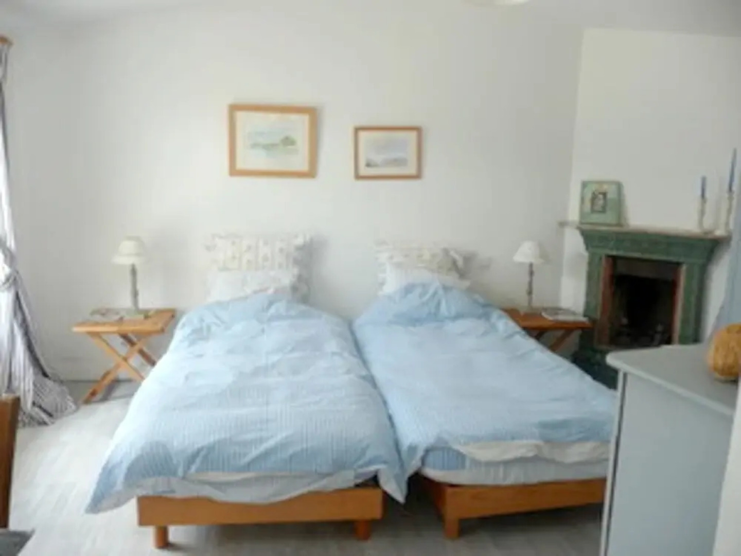 House With 4 Bedrooms in Le Bois-plage-en-ré, With Enclosed Garden and