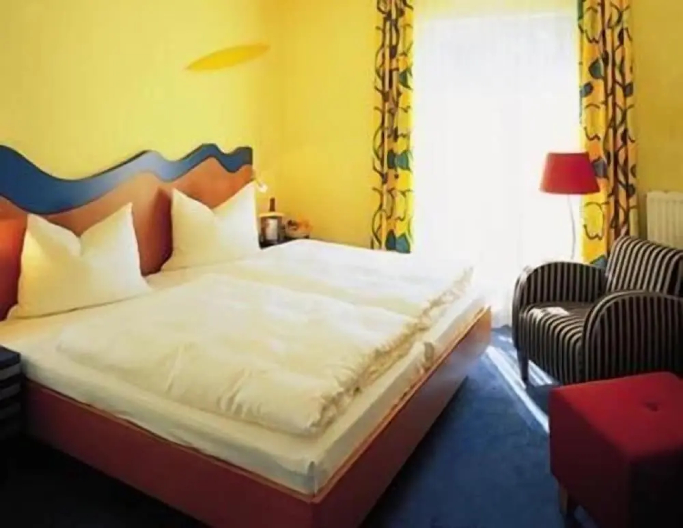 Hotel Am Kurpark Bad Salzelmen