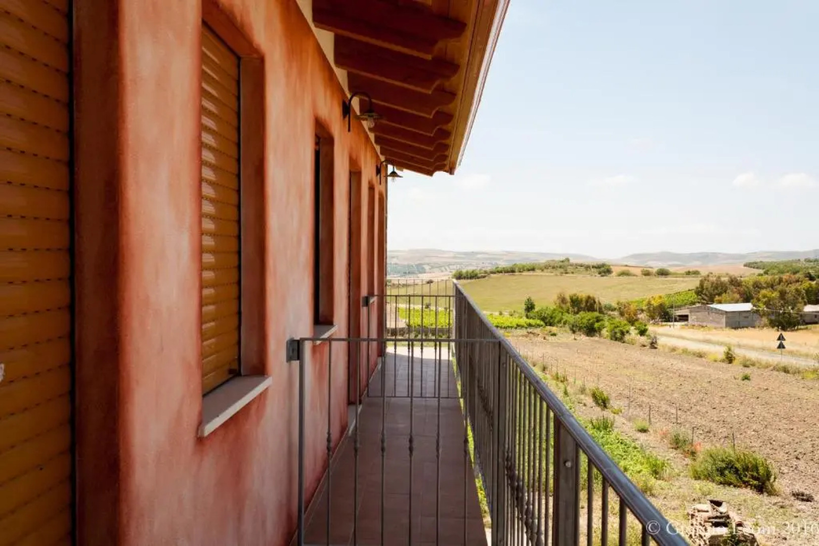 Agriturismo Le Vigne Ducali