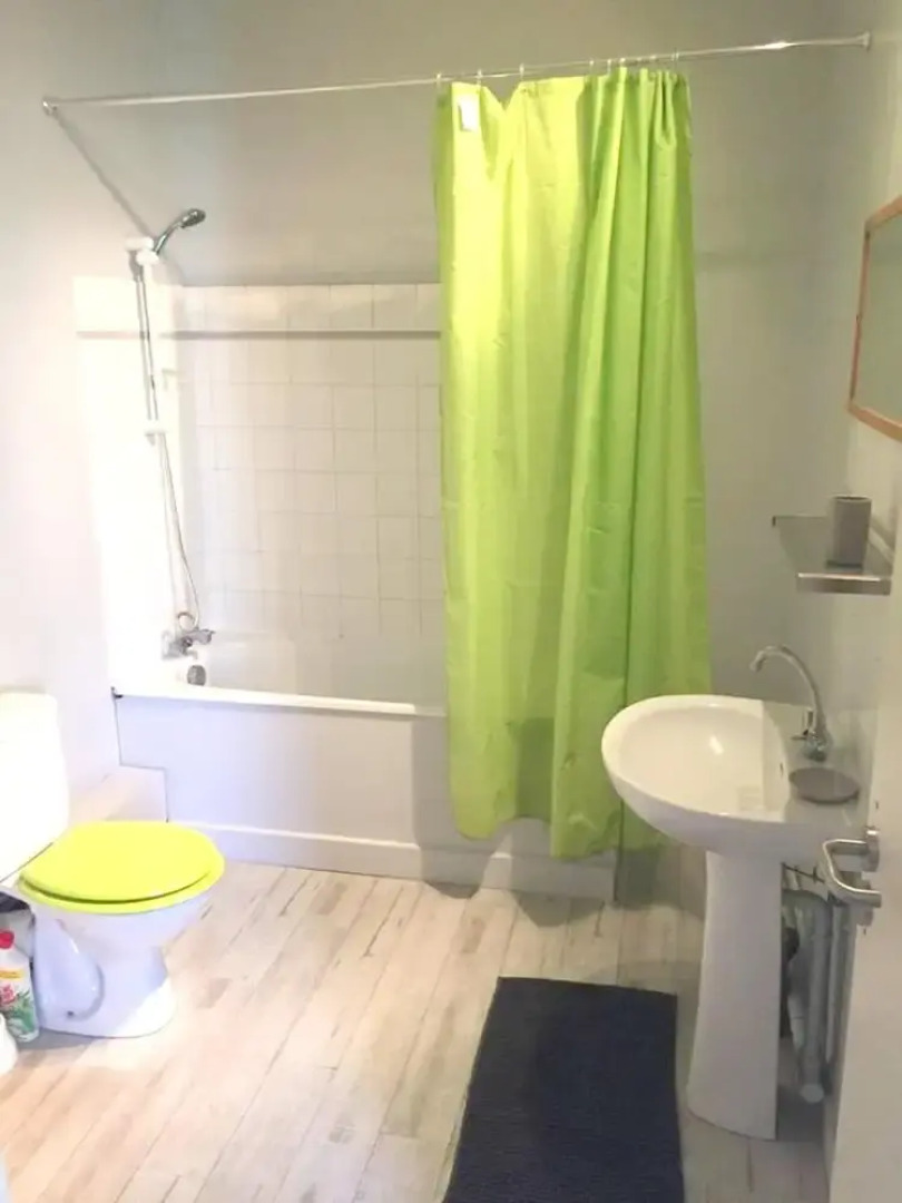 Studio in Chinon, With Wifi