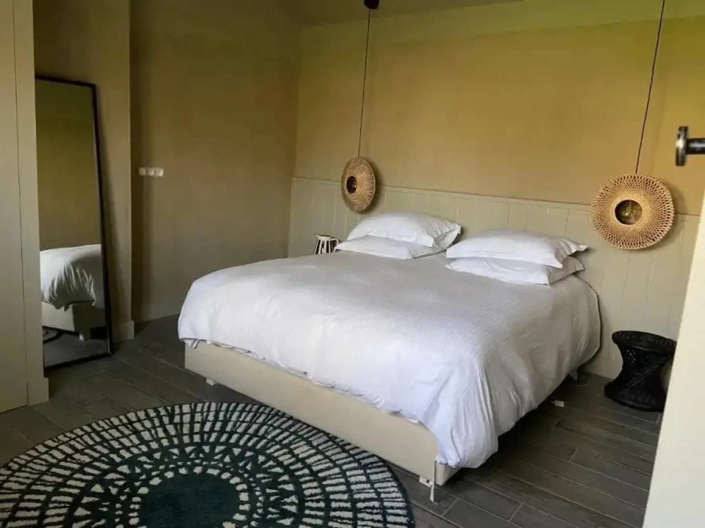 Cabane Chic Et Romantique Merlot Pres de Bordeaux