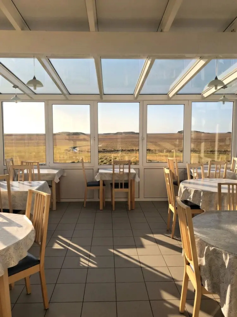 Vagnsstadir HI Hostel