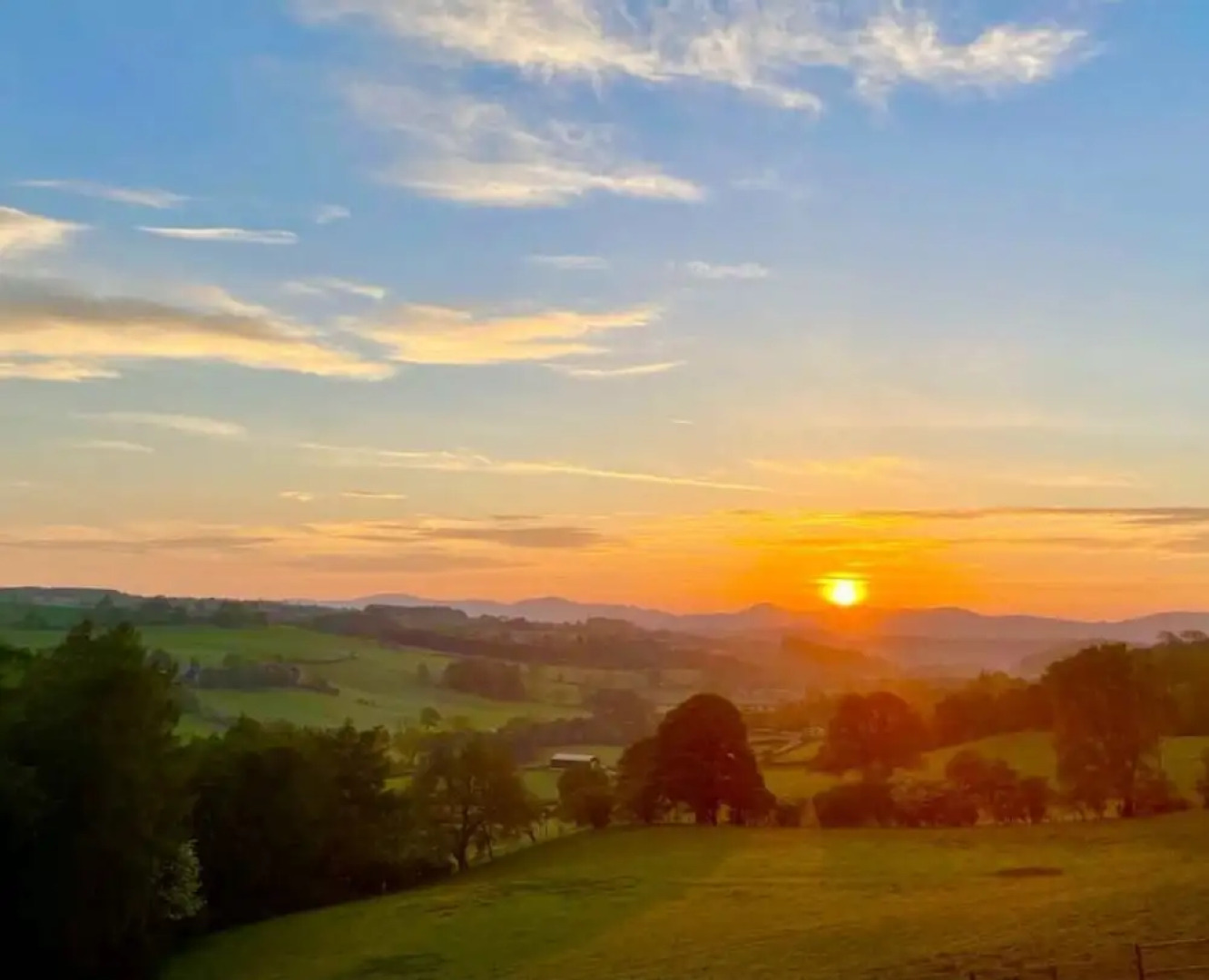 Inviting 5 Beth Caravan in Corwen North Wales