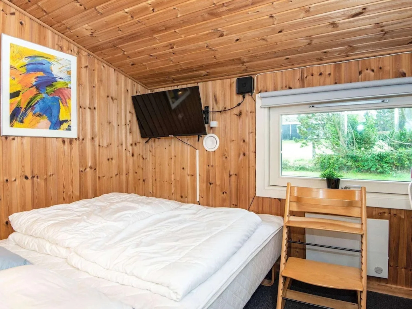 8 Person Holiday Home in Glesborg