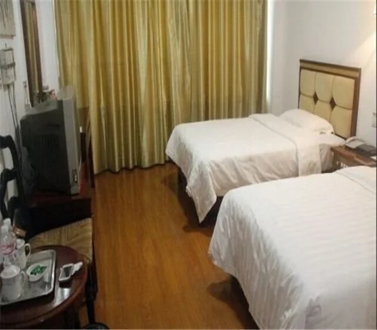 赣州君嘉万福大酒店(南河浮桥店)