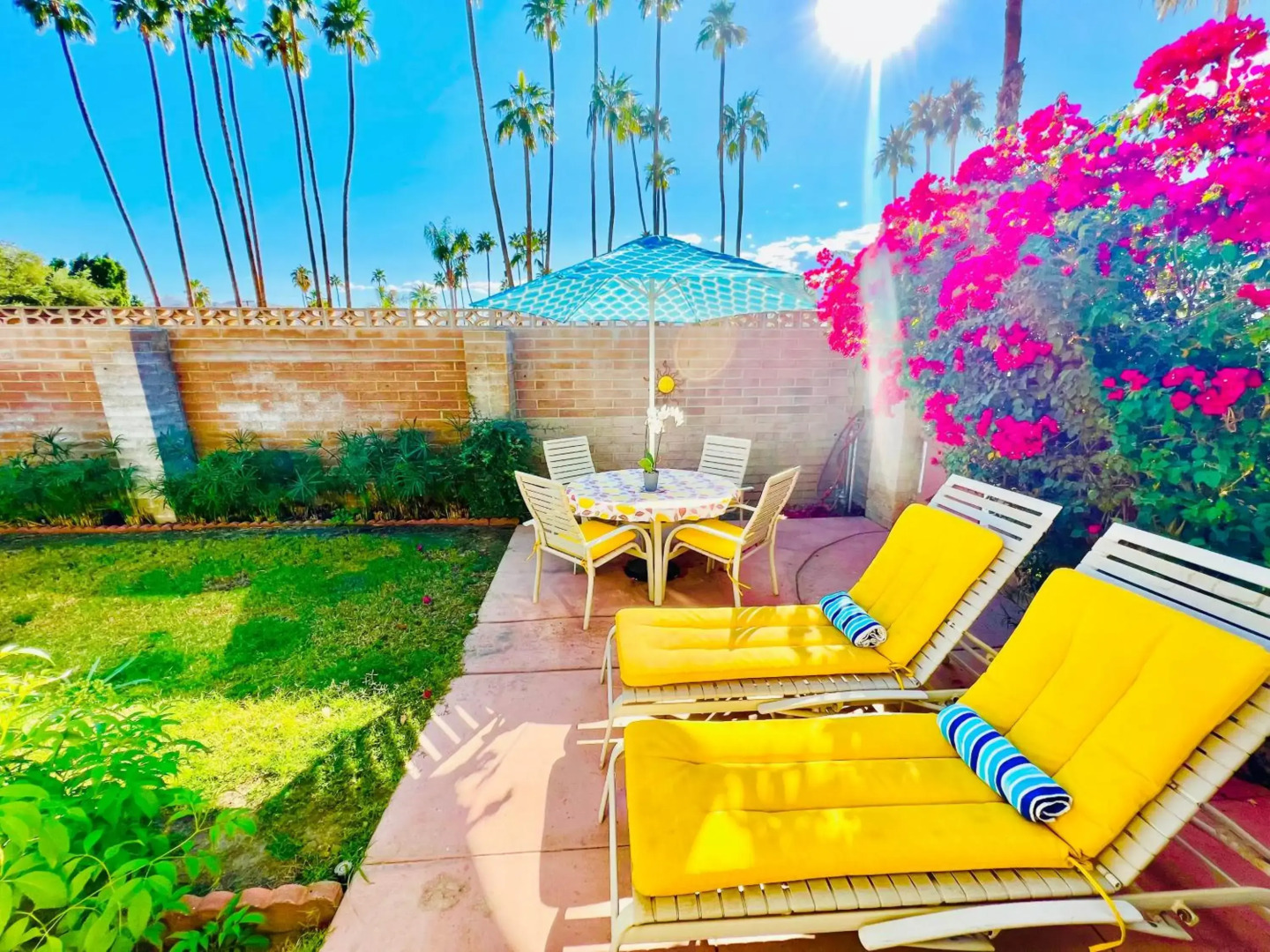 A Place In The Sun - Adults Only