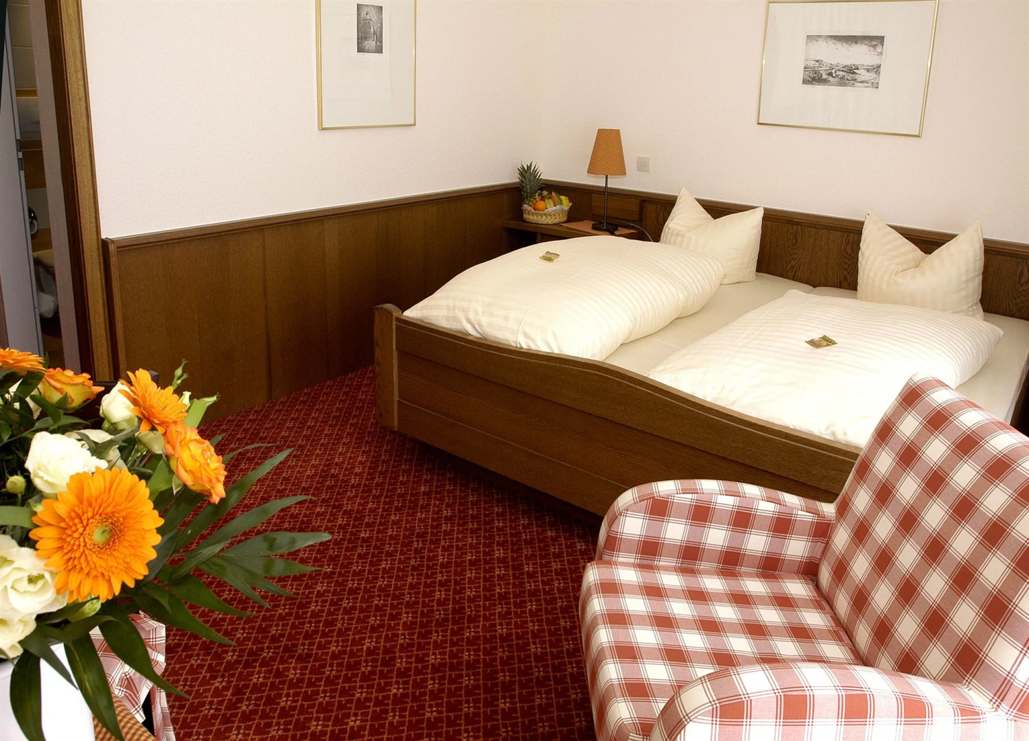 Landhotel & Gasthof Cramer