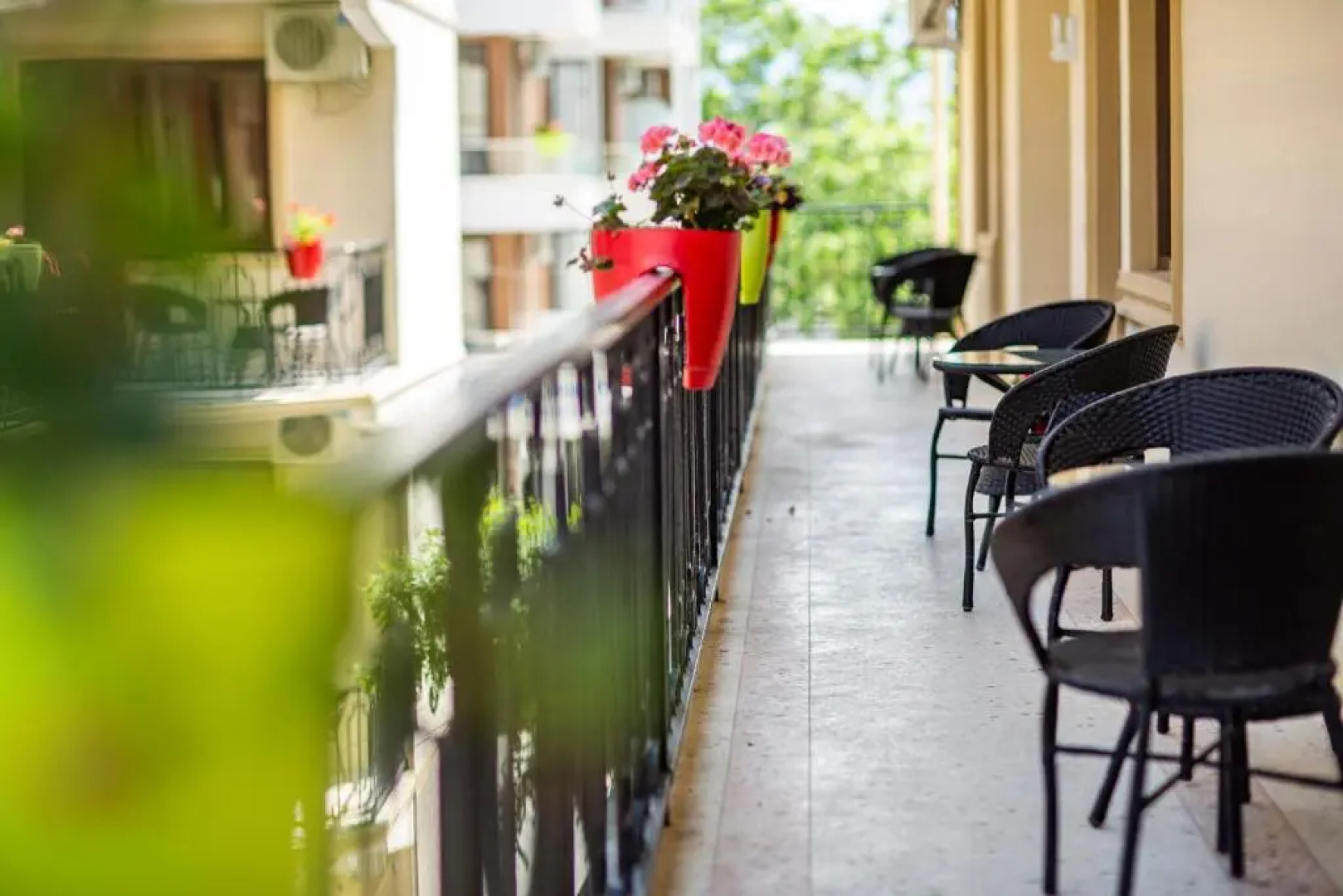 Отель «Chveni Ezo»