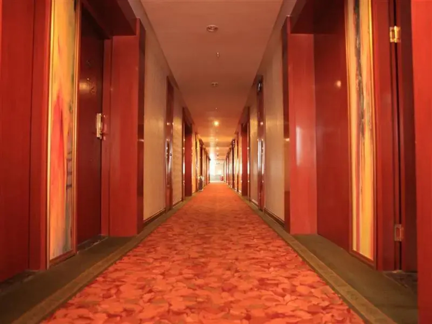 GreenTree Inn Lanzhou Yantan Road Express Hotel