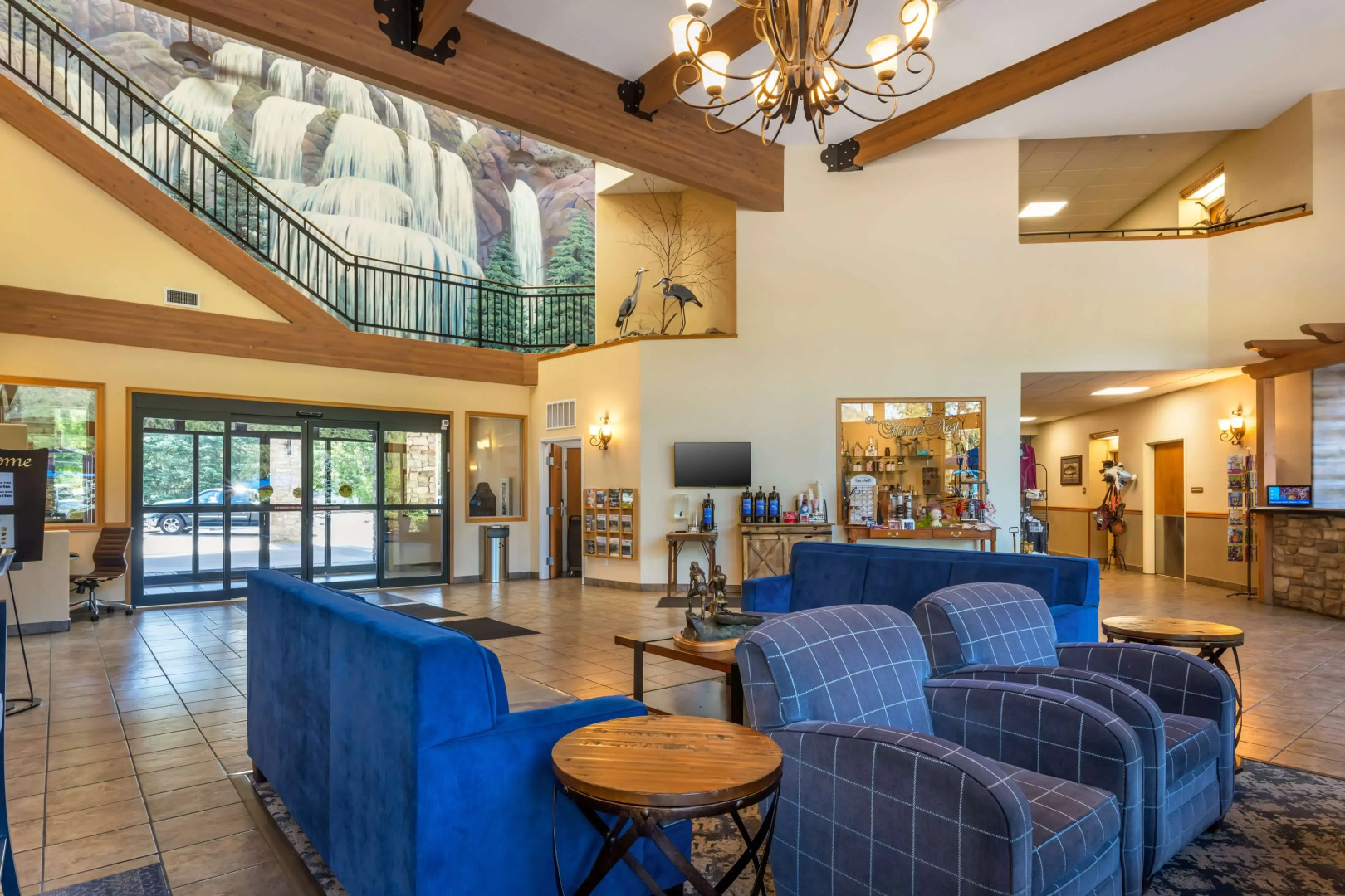 Best Western Lodge At River's Edge