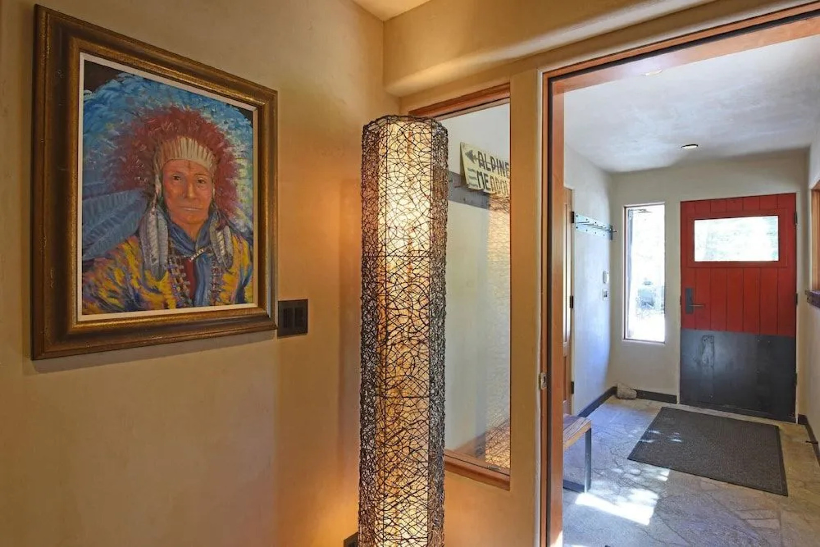 Alpine Meadows Chalet