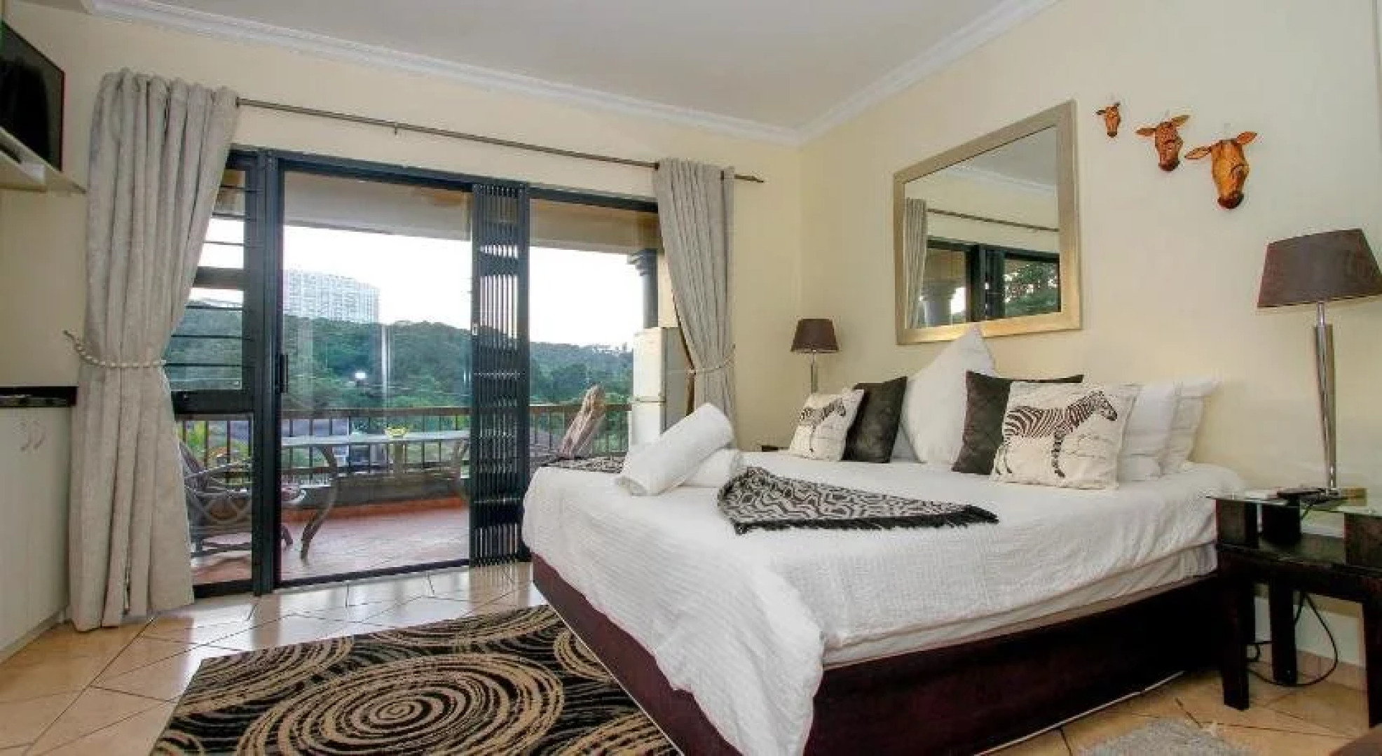 Virginia Forest Lodge