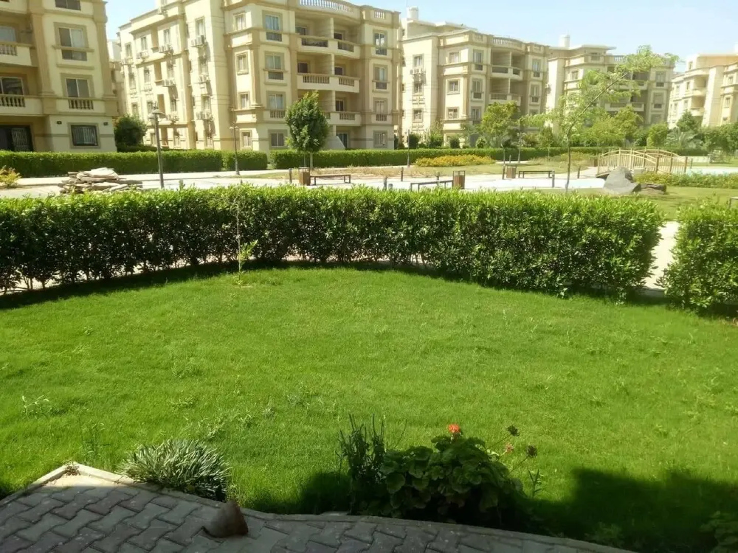 Golf Residance Compound Apartament