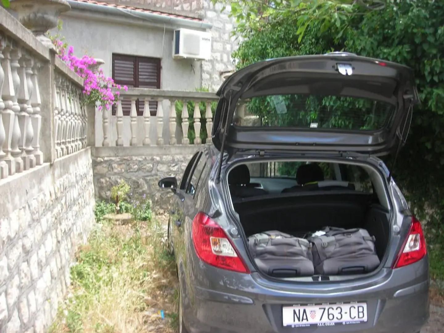 House With A Sea View