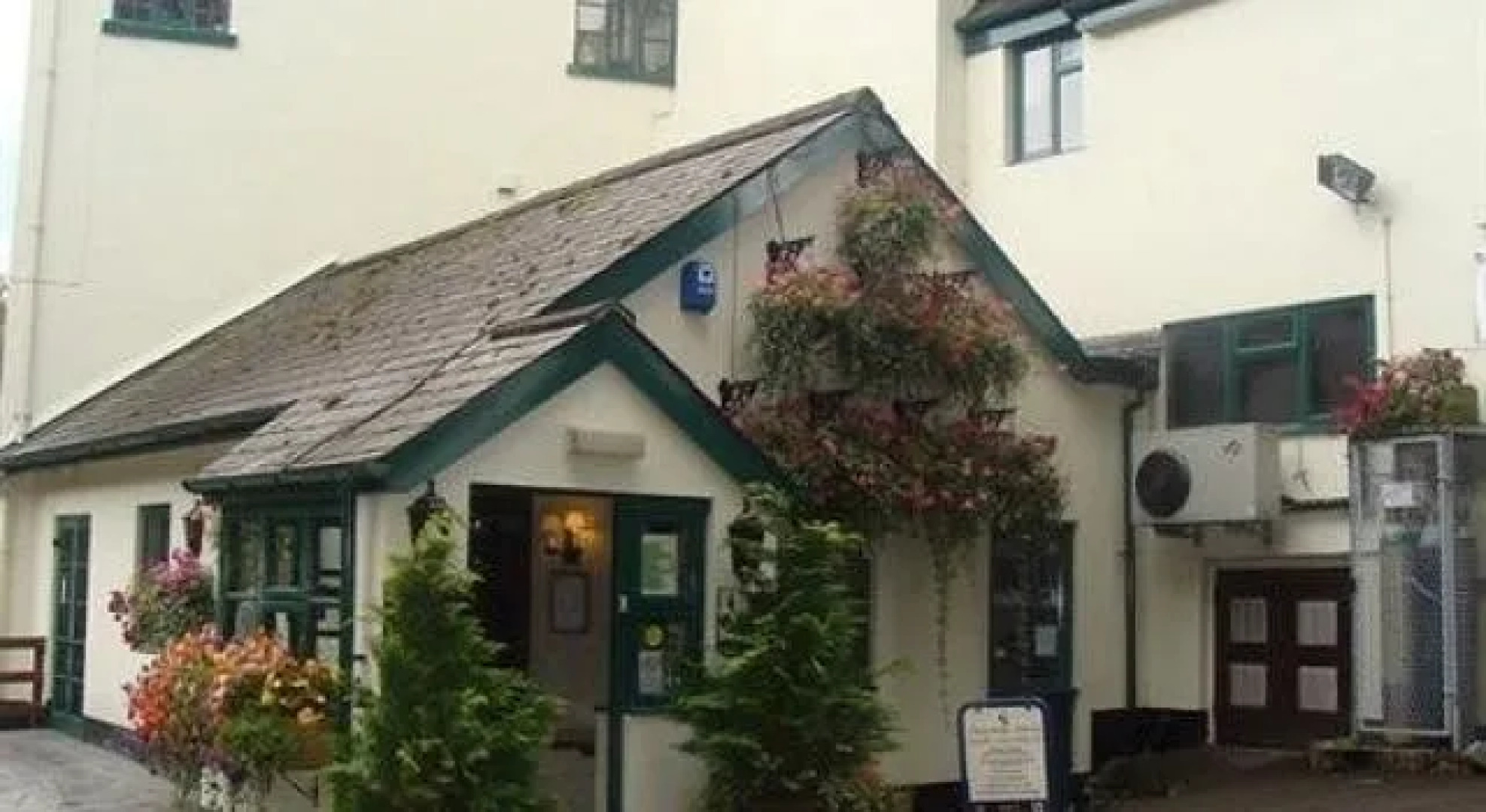 The Abbey Inn