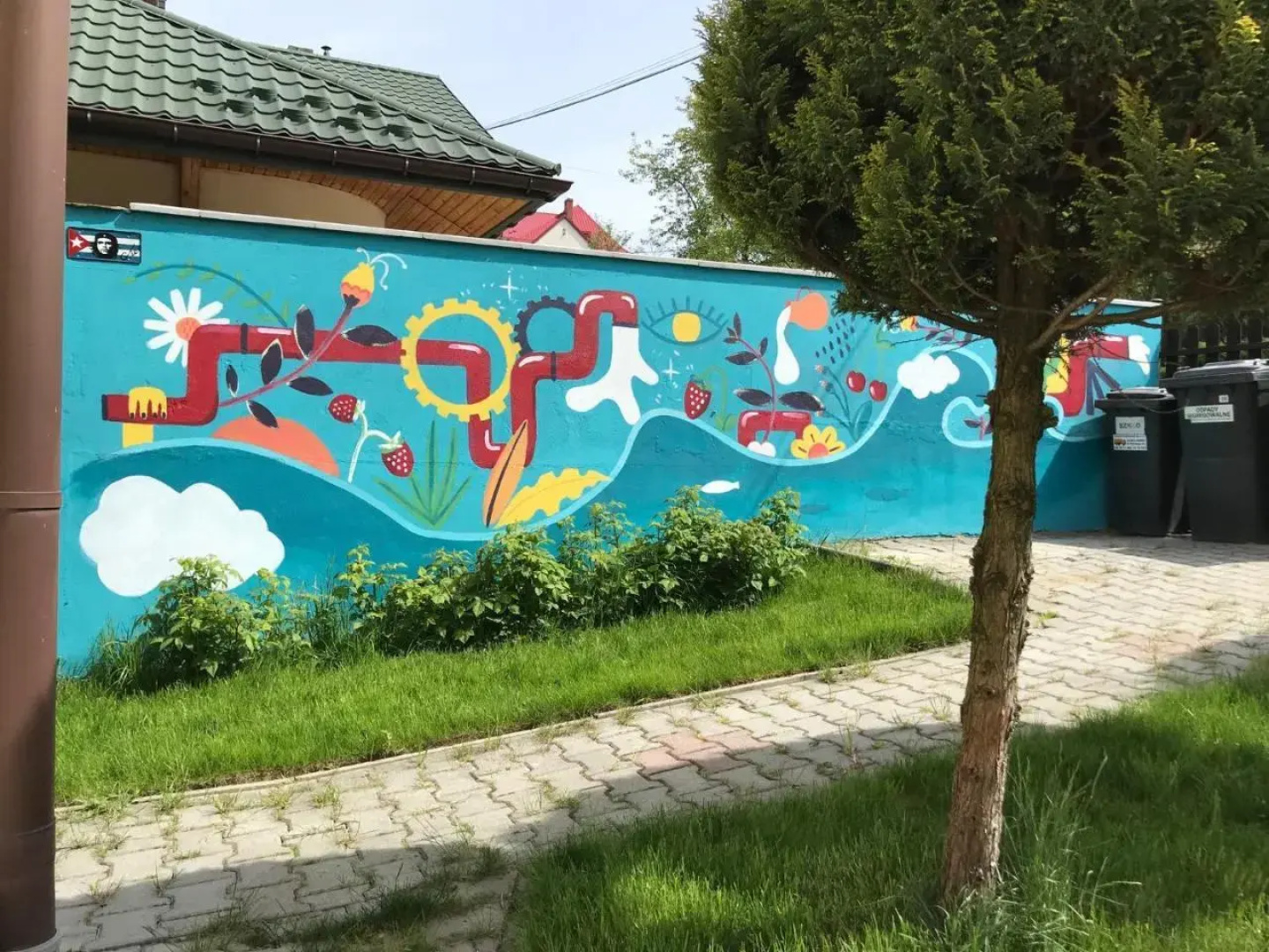 Kordeczki-Apartamenty i pokoje