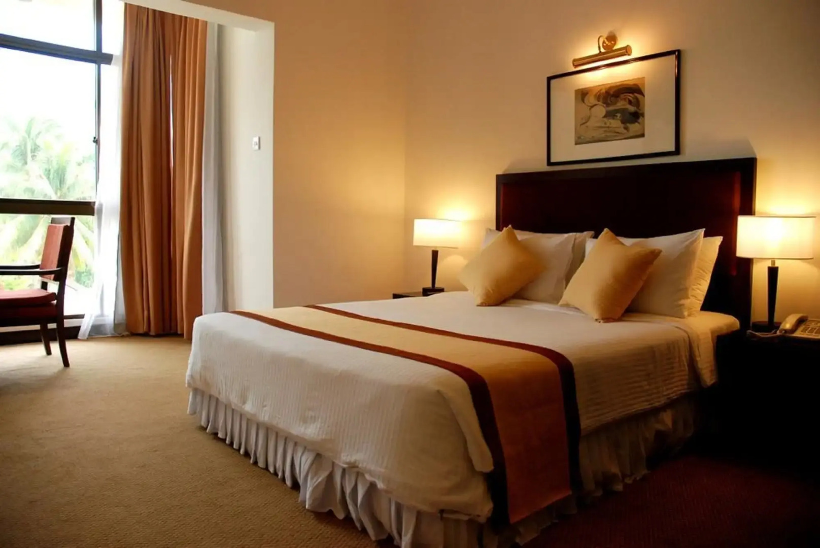 Ocean Sunrise Vung Tau