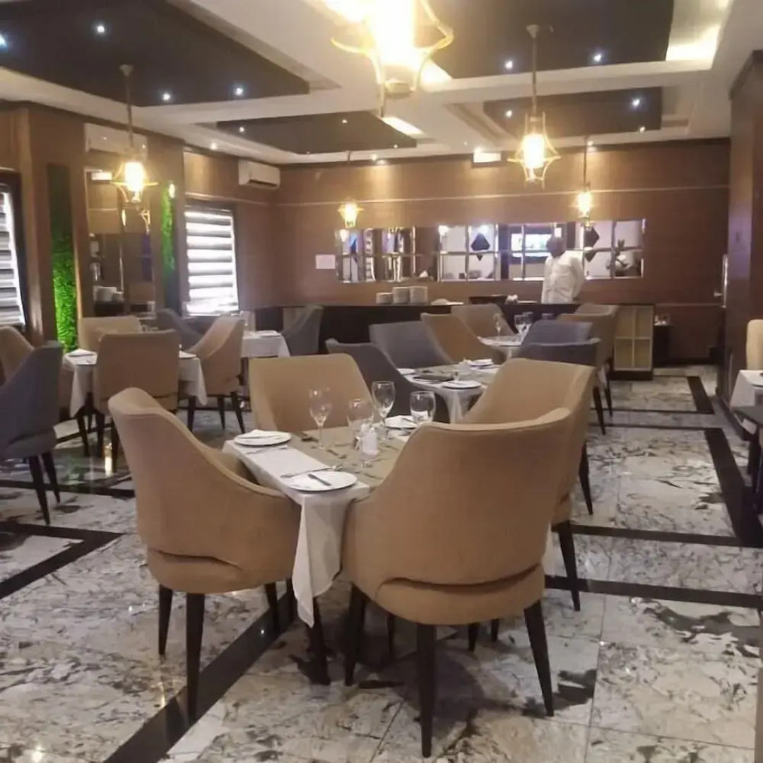 BON Hotel Transtell Residence Asaba