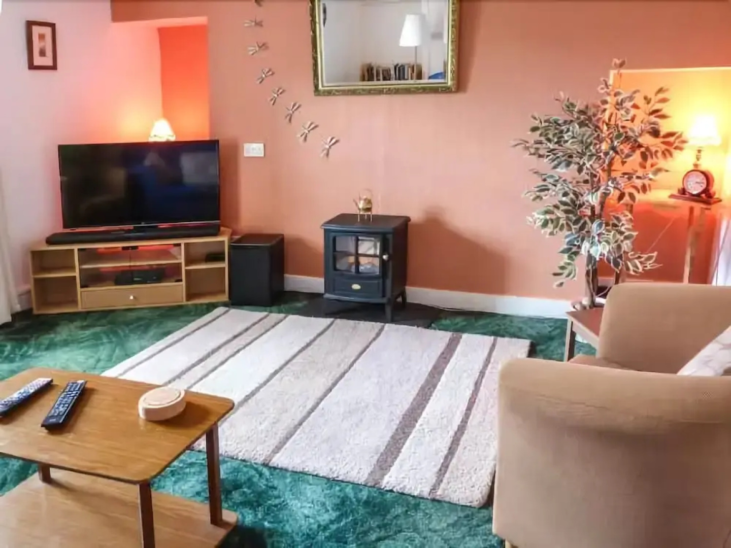 The Old Cottage at Inchbrine