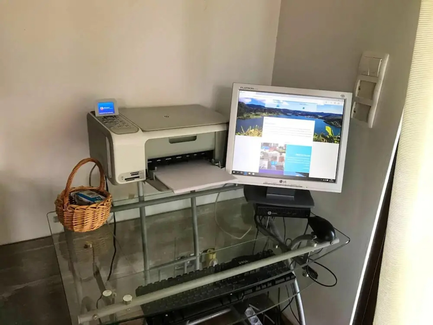 Villa With 4 Bedrooms in Fenais da Luz, With Wonderful sea View, Priva