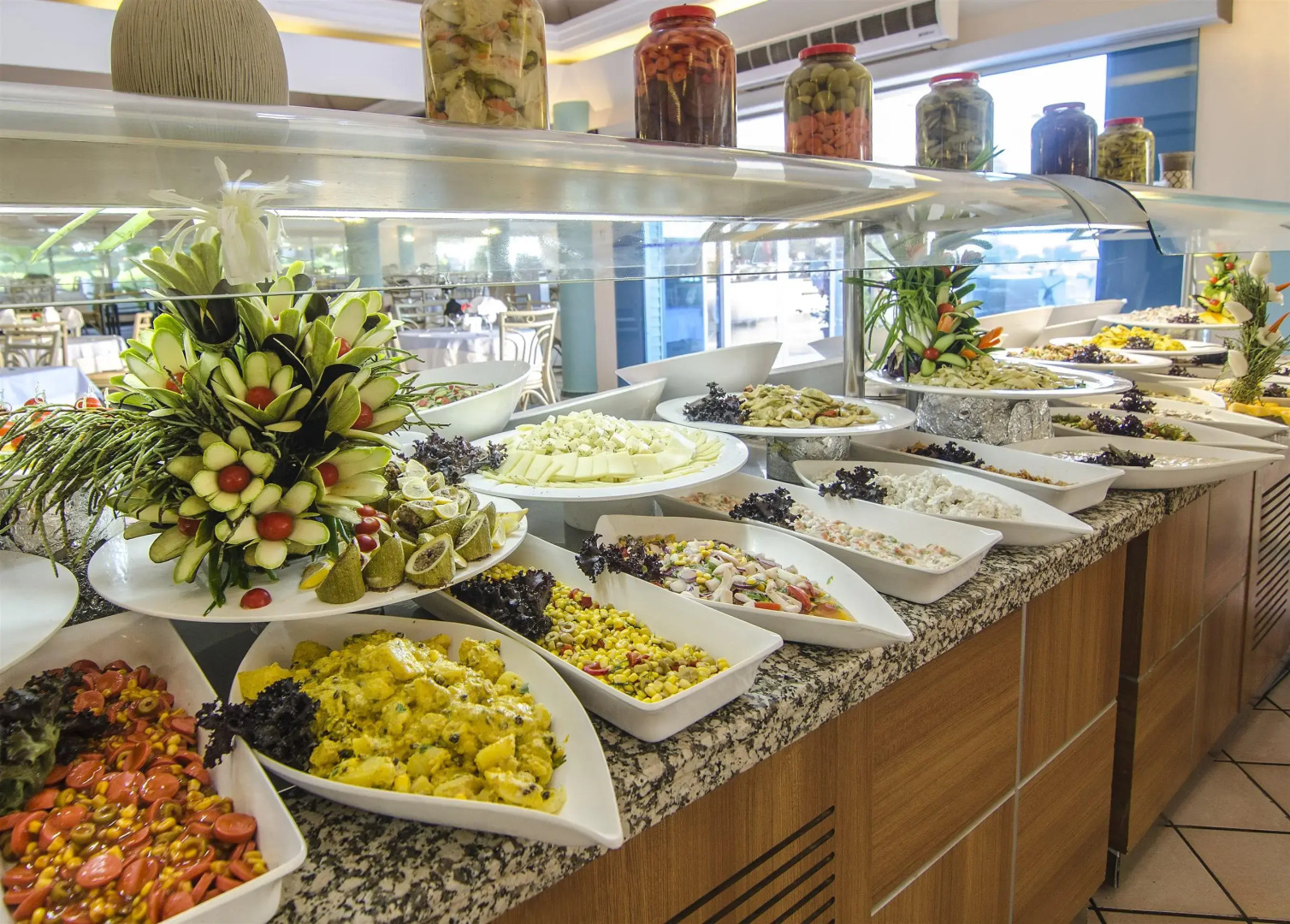 The Grand Blue Sky International