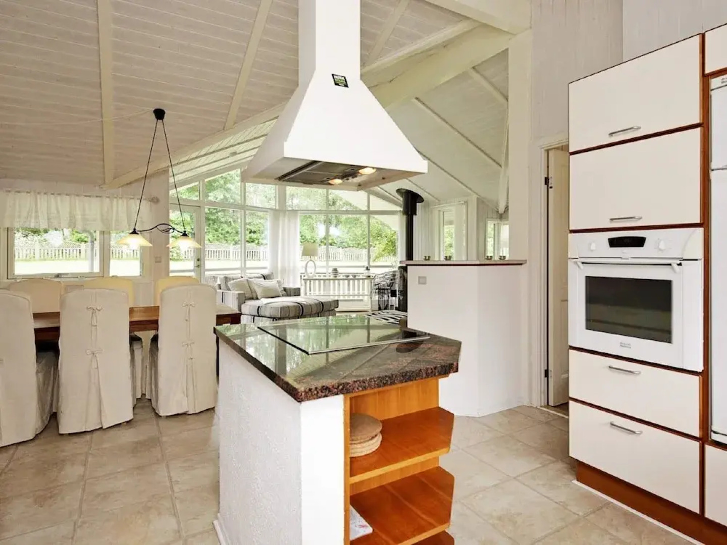 6 Person Holiday Home in Graested