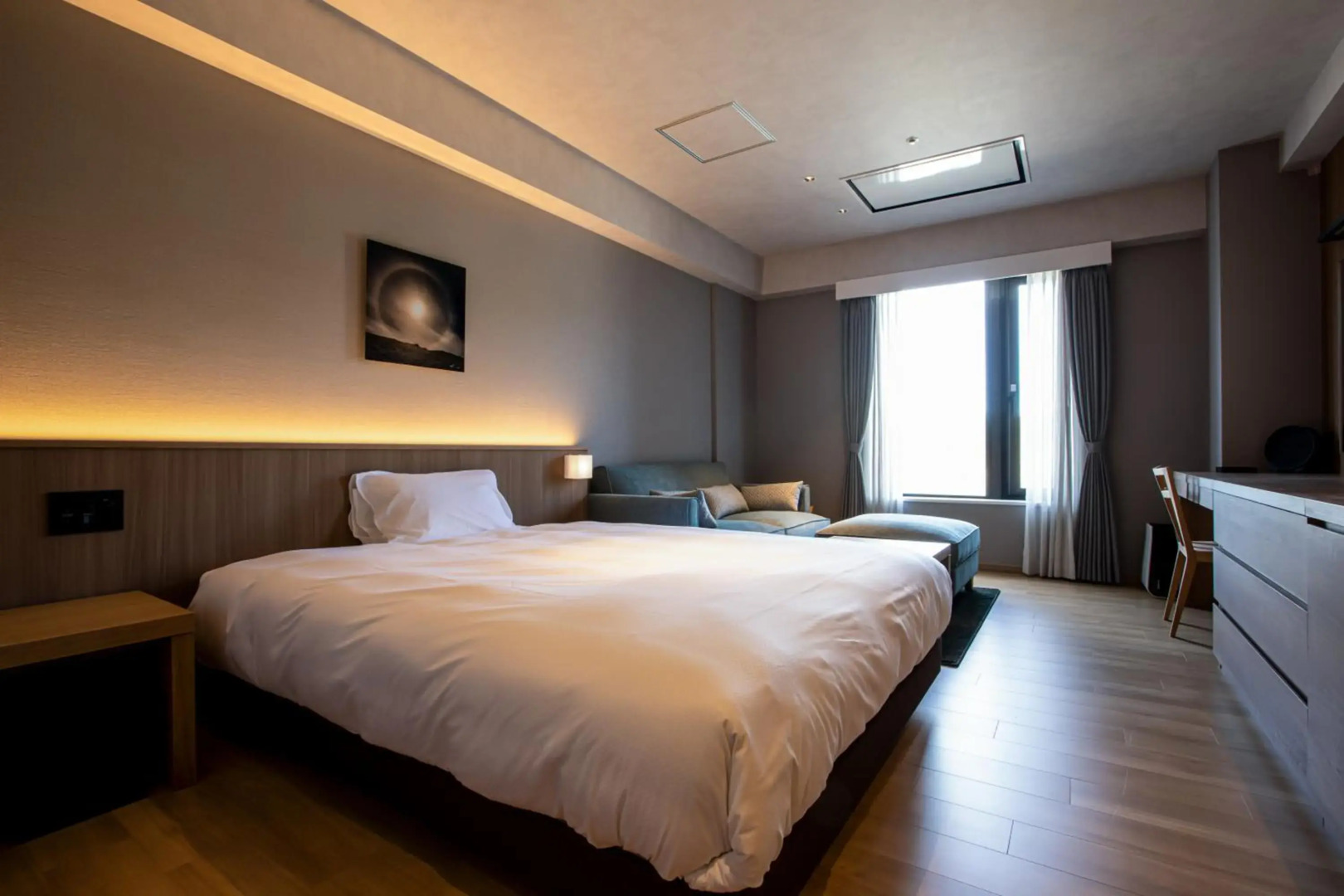 Higashikawa Asahidake Onsen Hotel Bear Monte