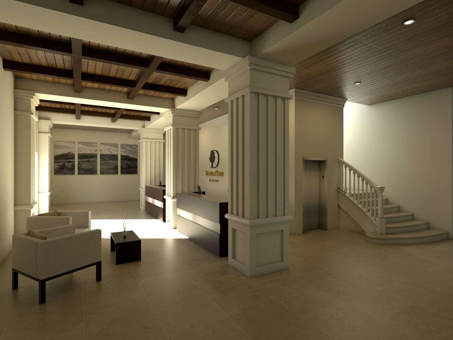 DoubleTree by Hilton Toluca