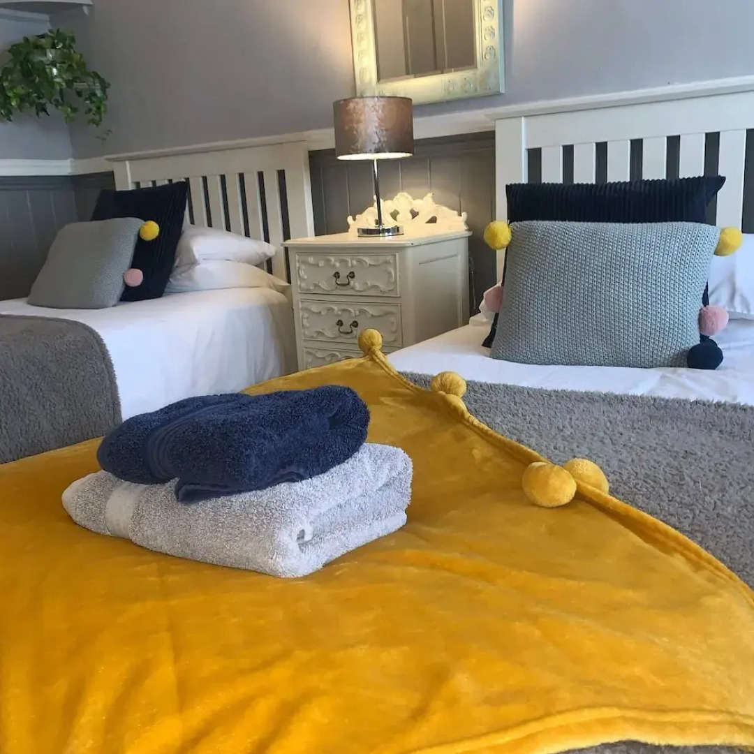 The White Horse Crostwick