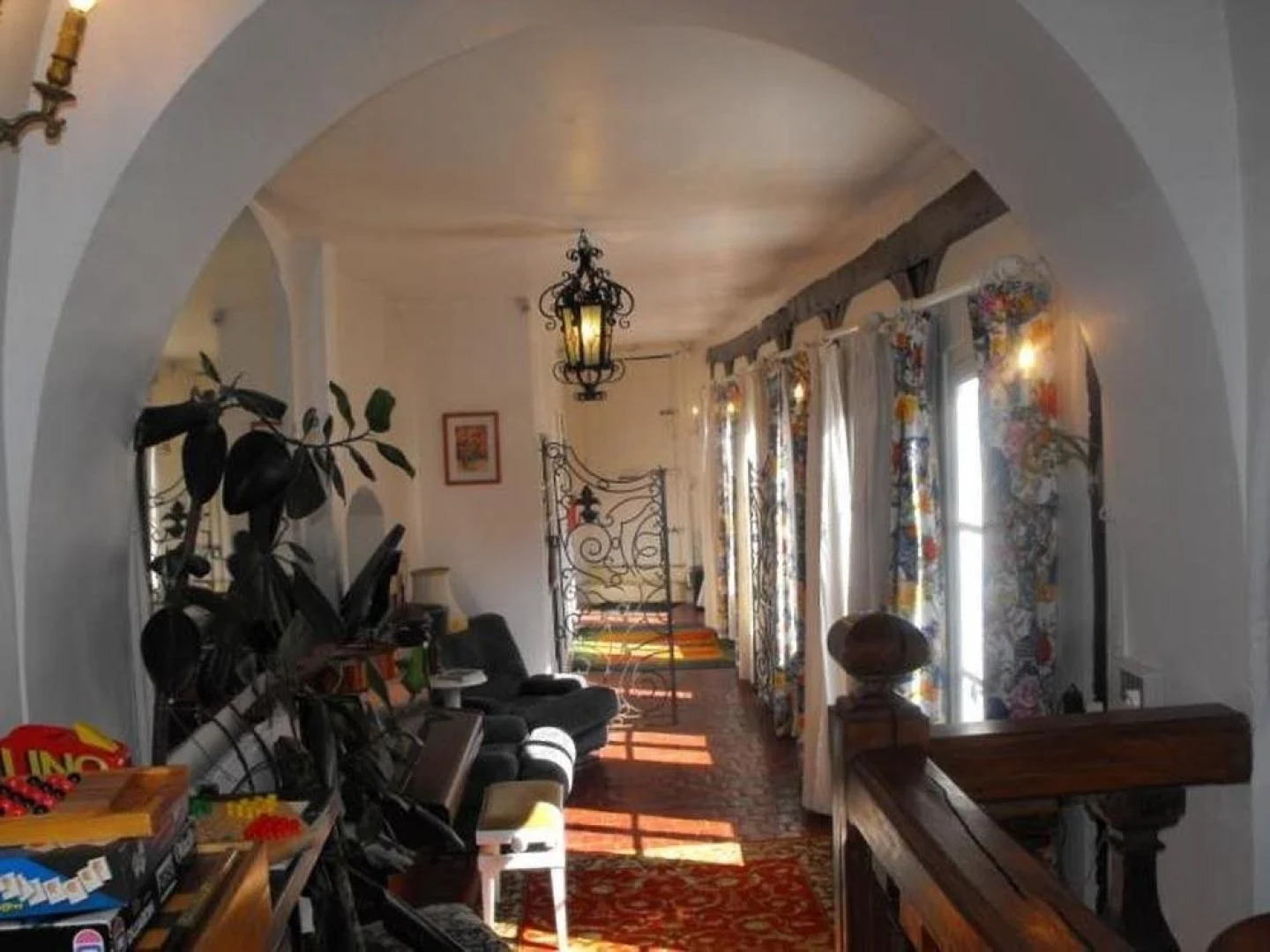 Le Montant au Palais