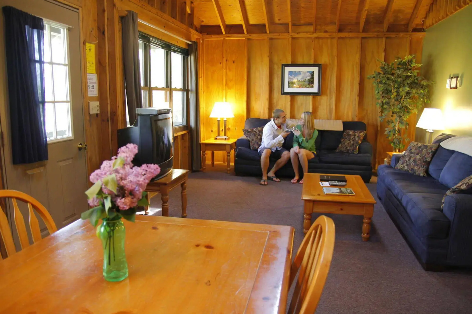 Bluff Point Golf Resort