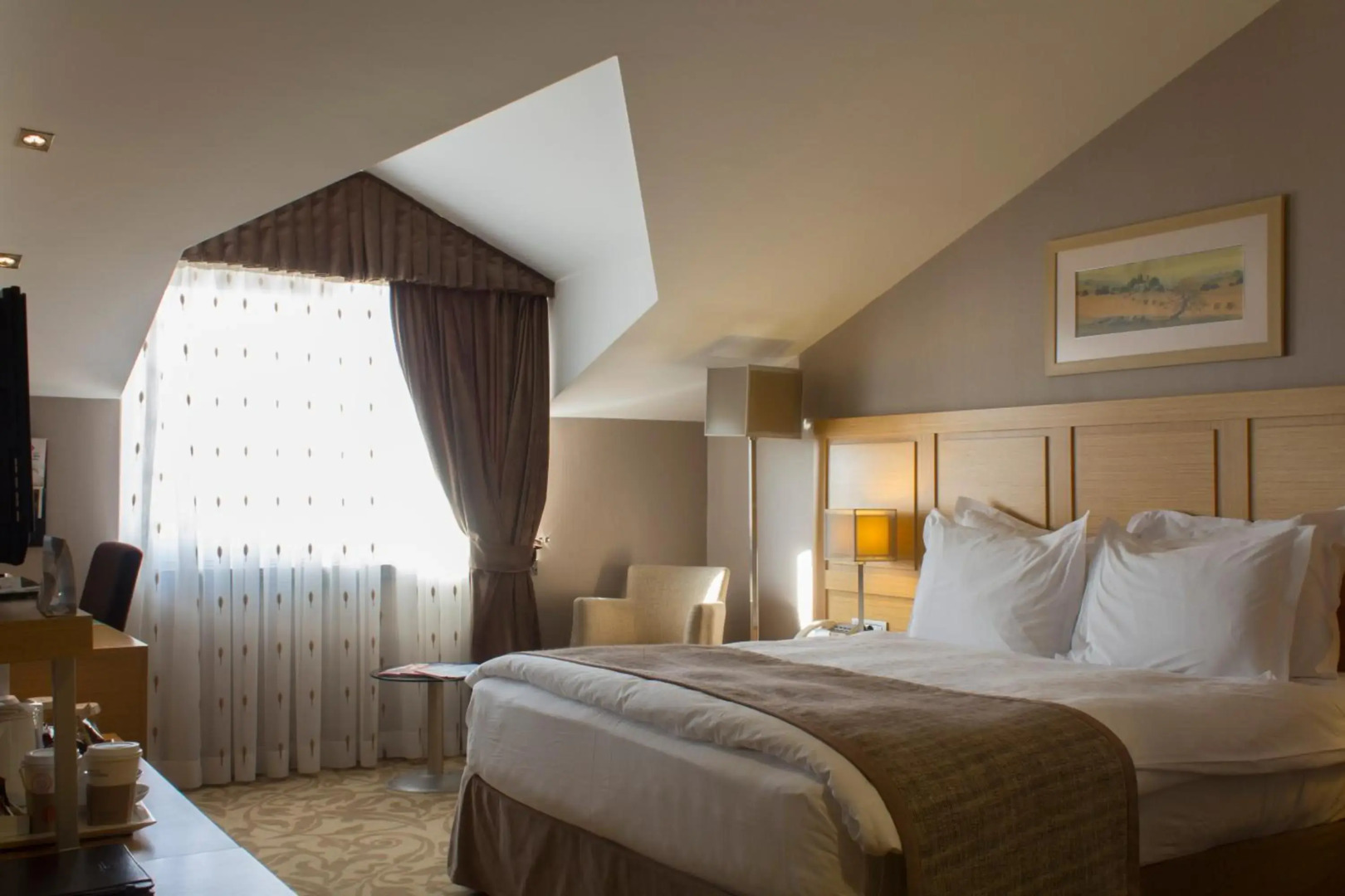 Bilkent Hotel & Conference Center Ankara