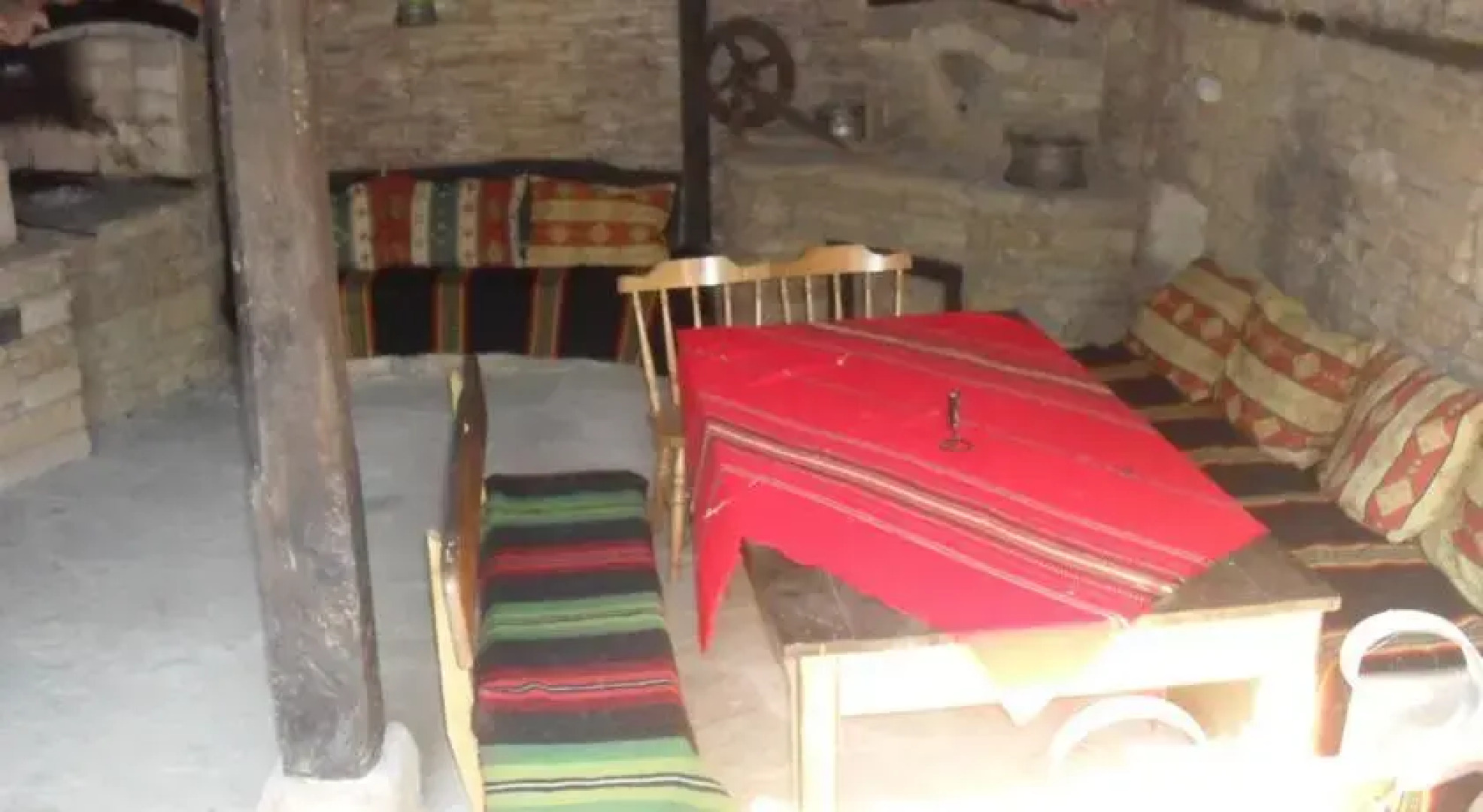 Guest House Kmetovite