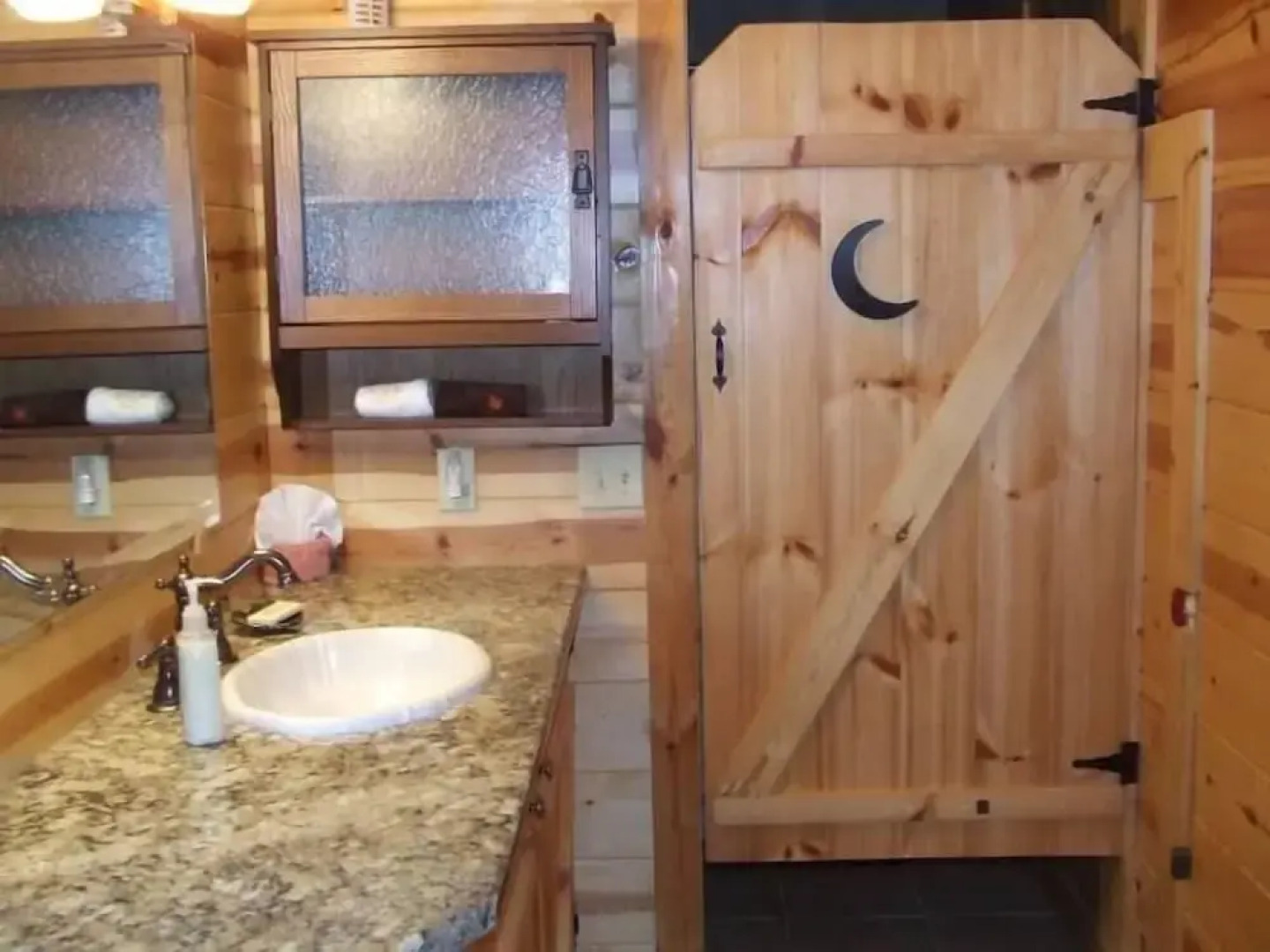 Turkey Feather Nevaeh Cabin Rentals