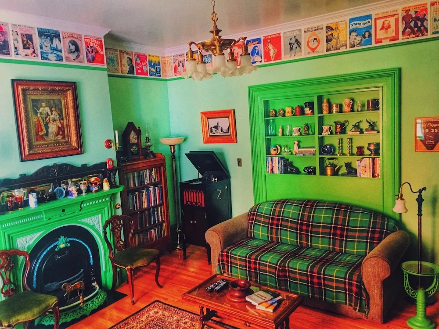 Gower Manor Historical Bed & Breakfast