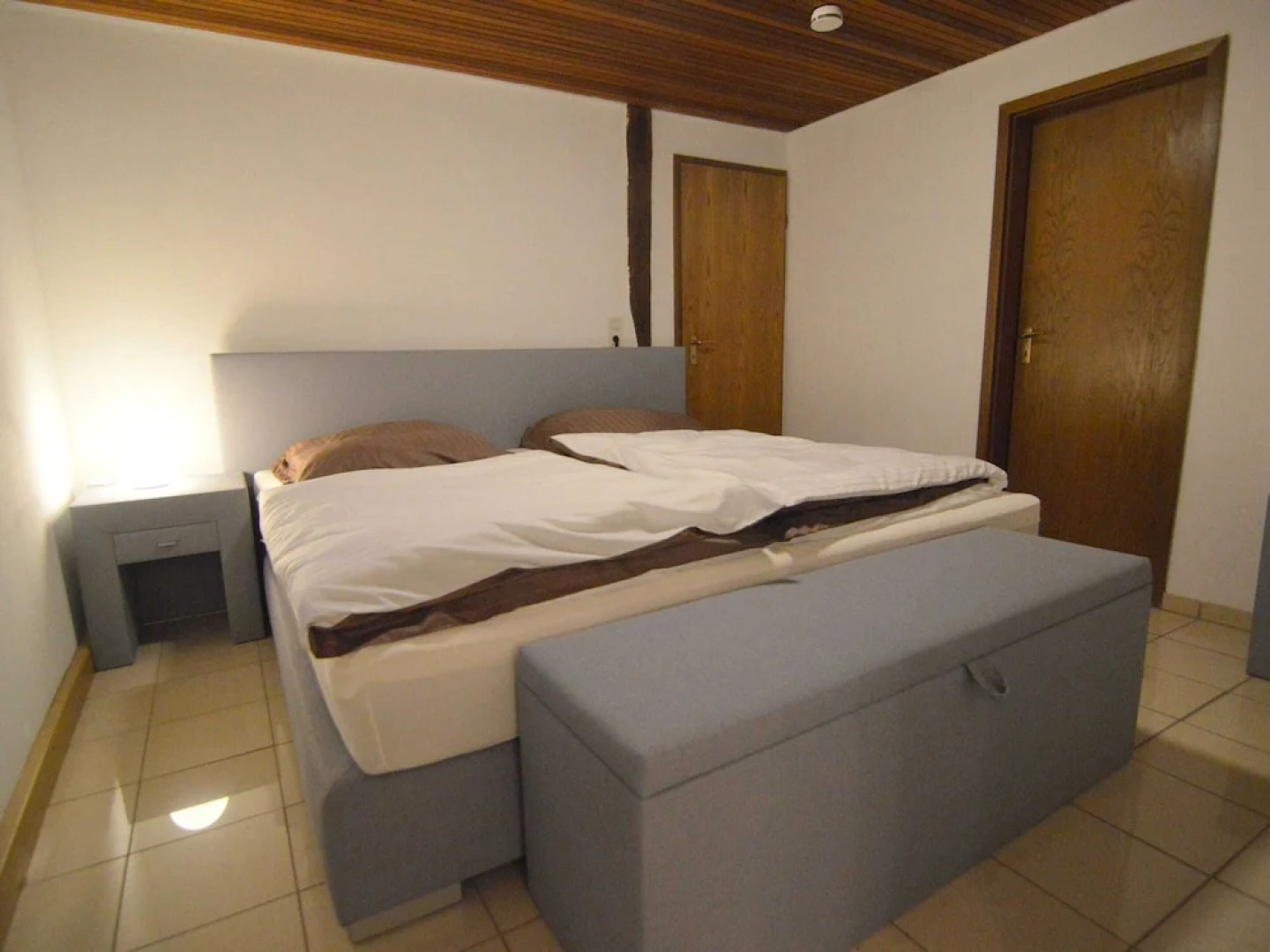 Country House With Private Garden