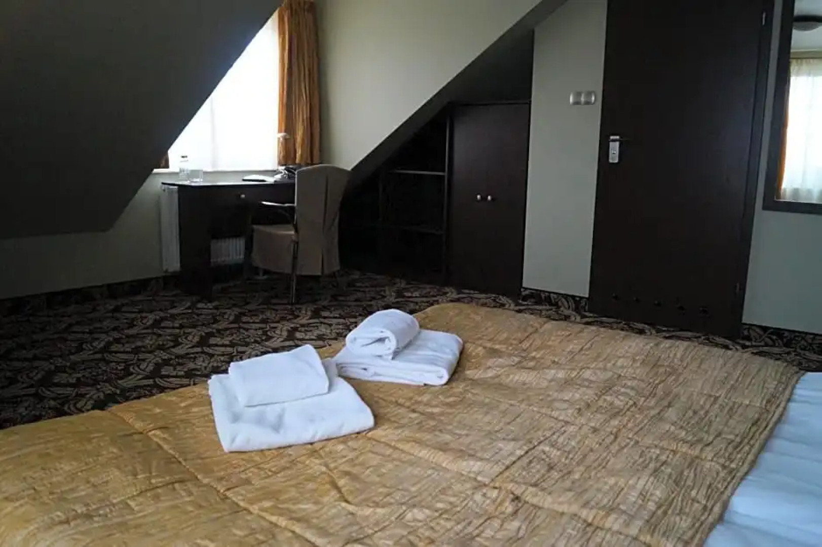 Hotel Słoneczny Brzeg