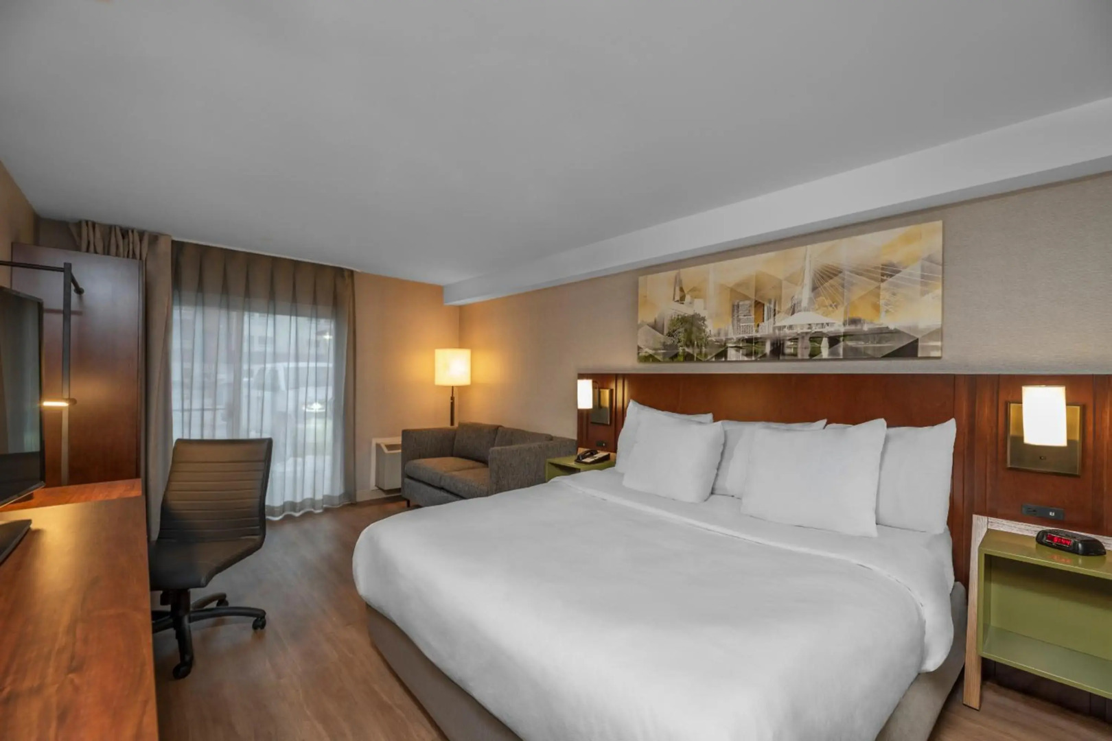 Comfort Inn Winnipeg Airport