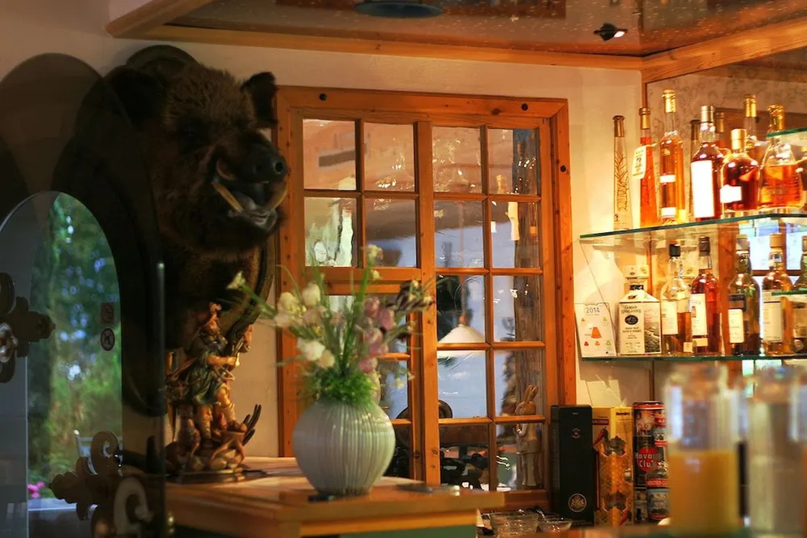 Garni Jägerhof Hubertus