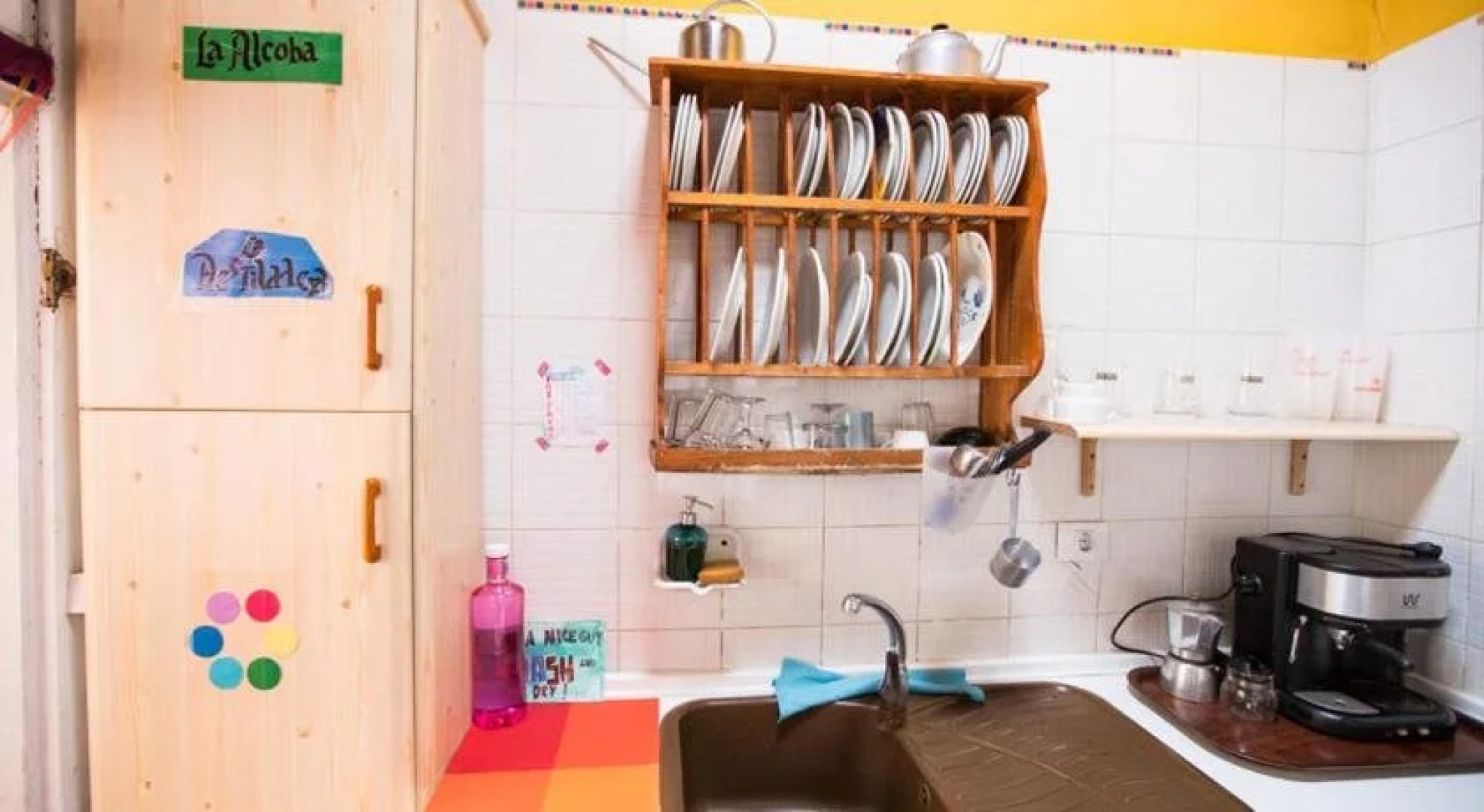 La Terrera Youth Hostel