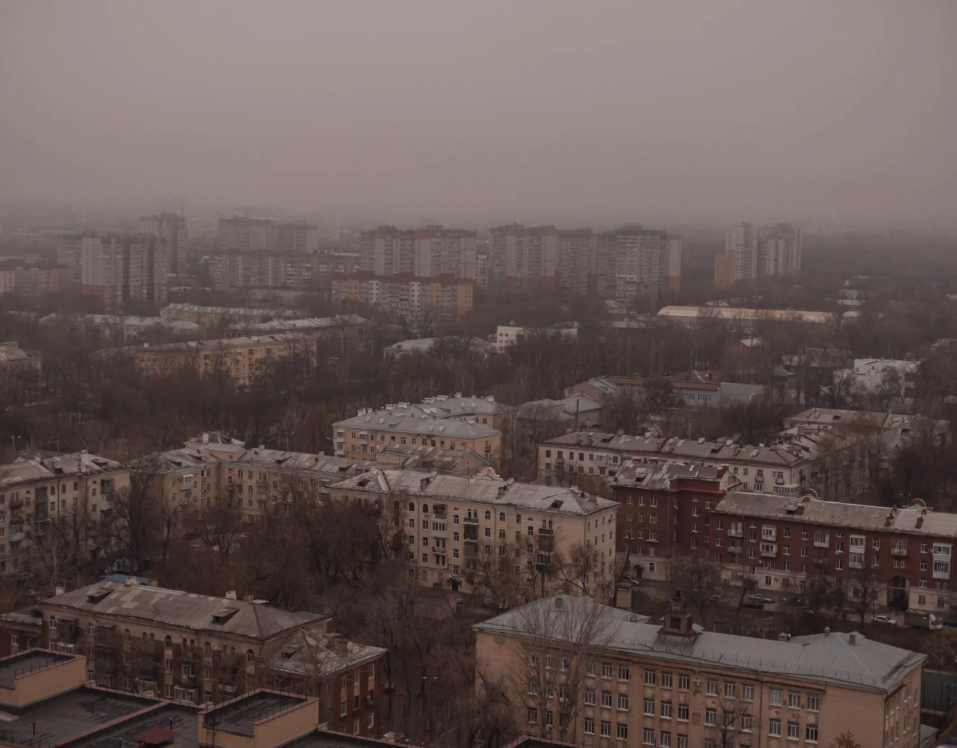 Апартаменты на улице Краснодонская 10А