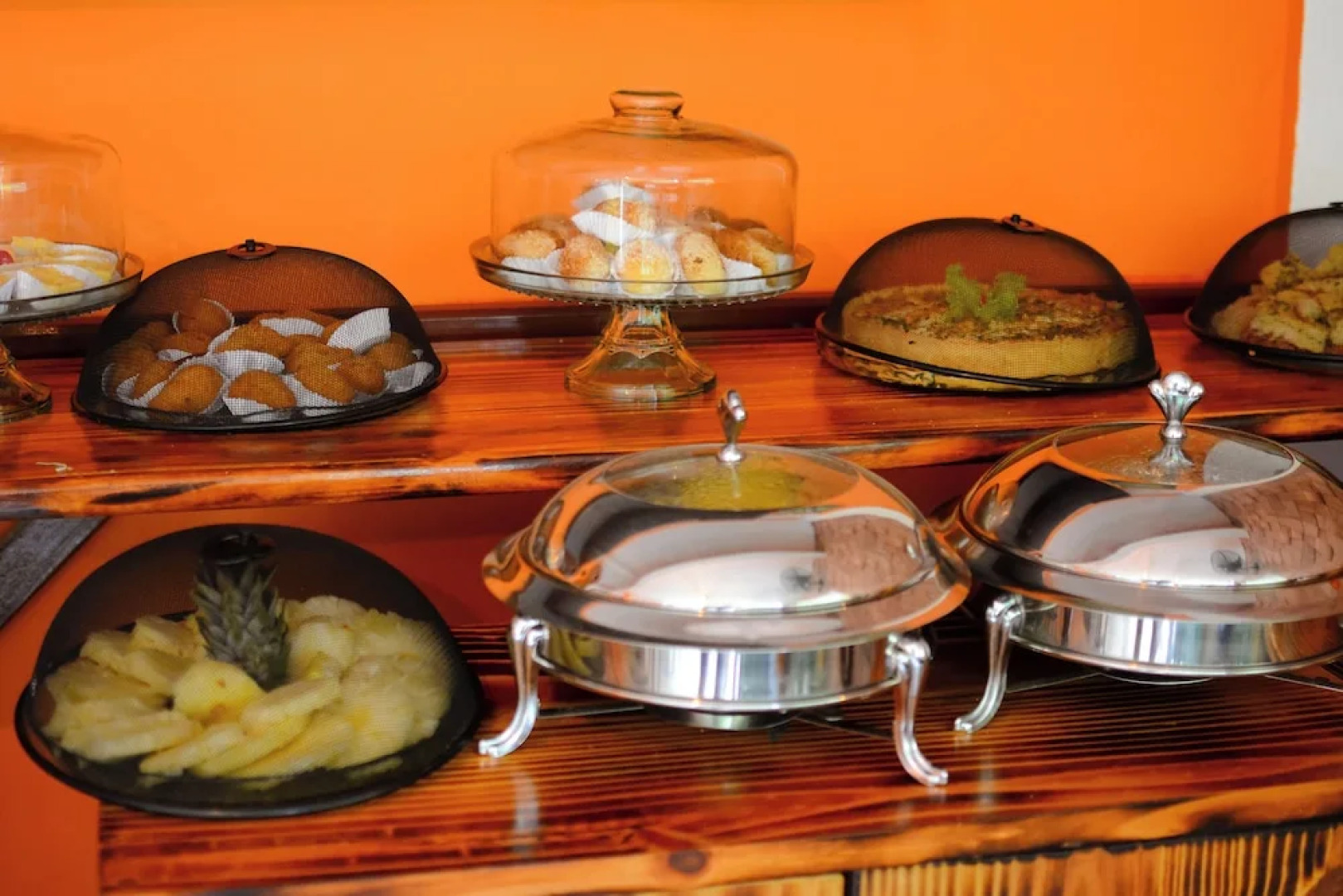 Pousada e restaurante tia Lita