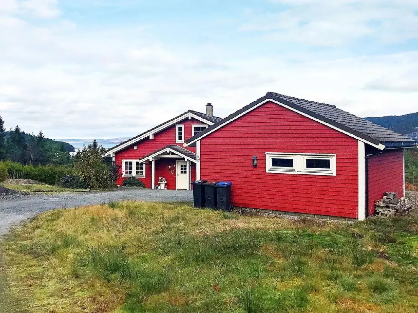 6 Person Holiday Home in Myking