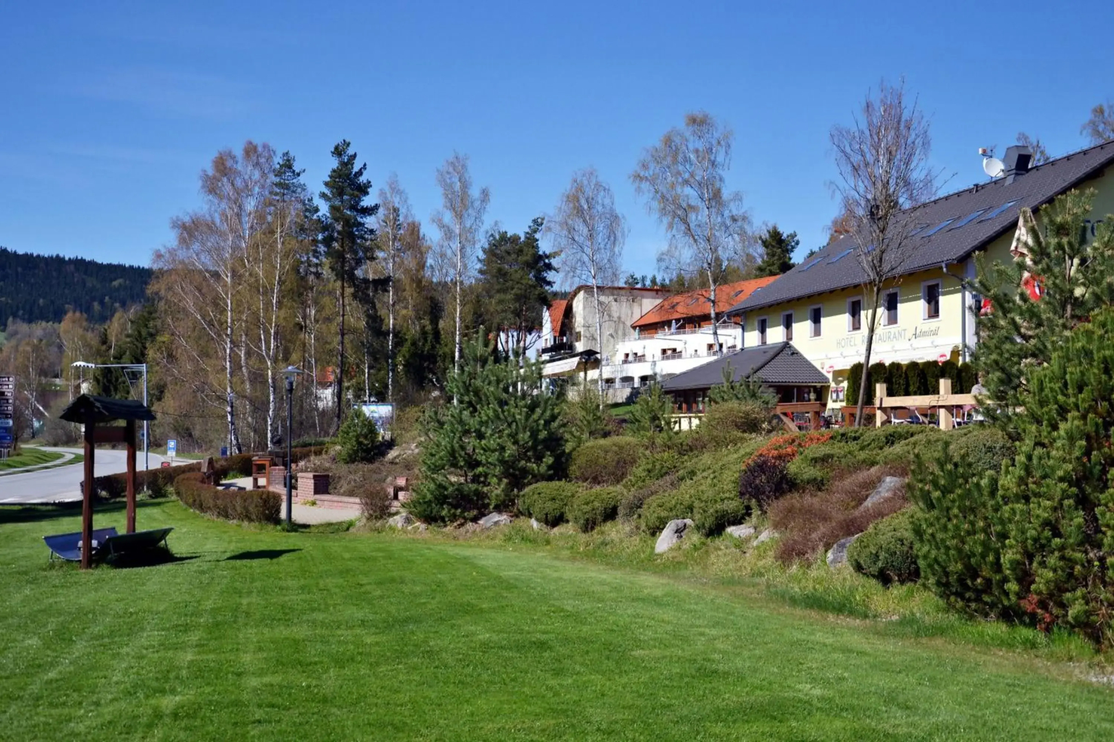 Apartmán Lipno 50