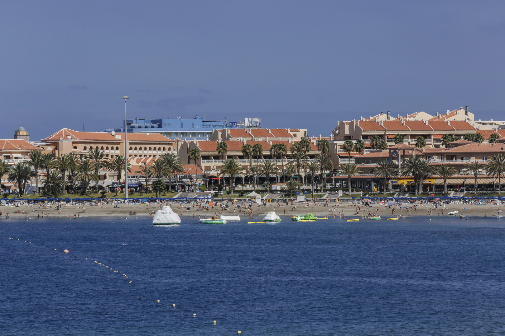 Отель Coral Compostela Beach