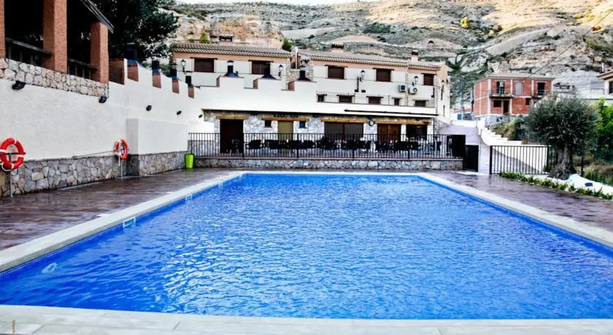 Casas Rurales Los Olivos