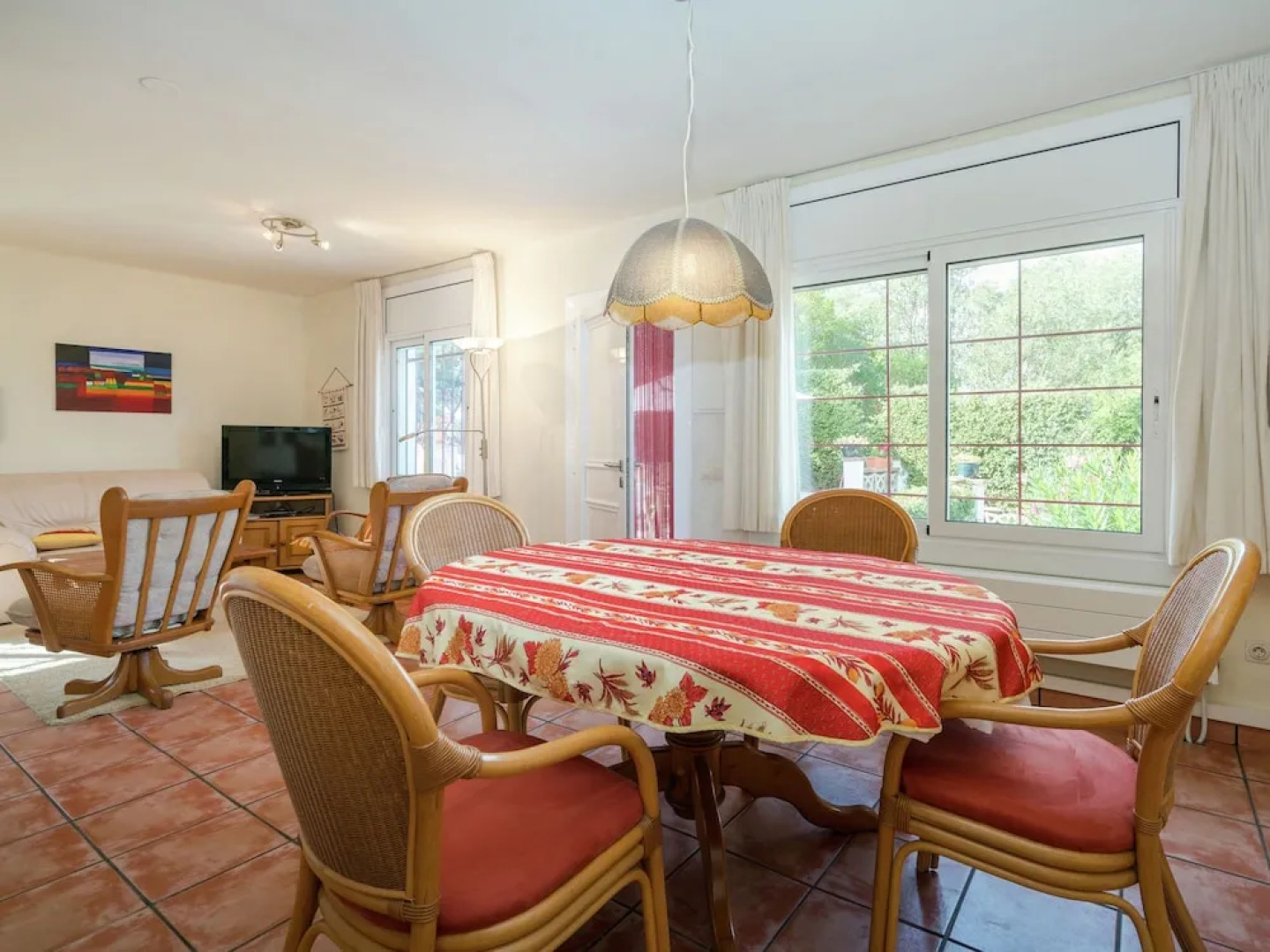 Well Maintained Holiday Home in Quiet Surroundings With Privacy and Private Pool