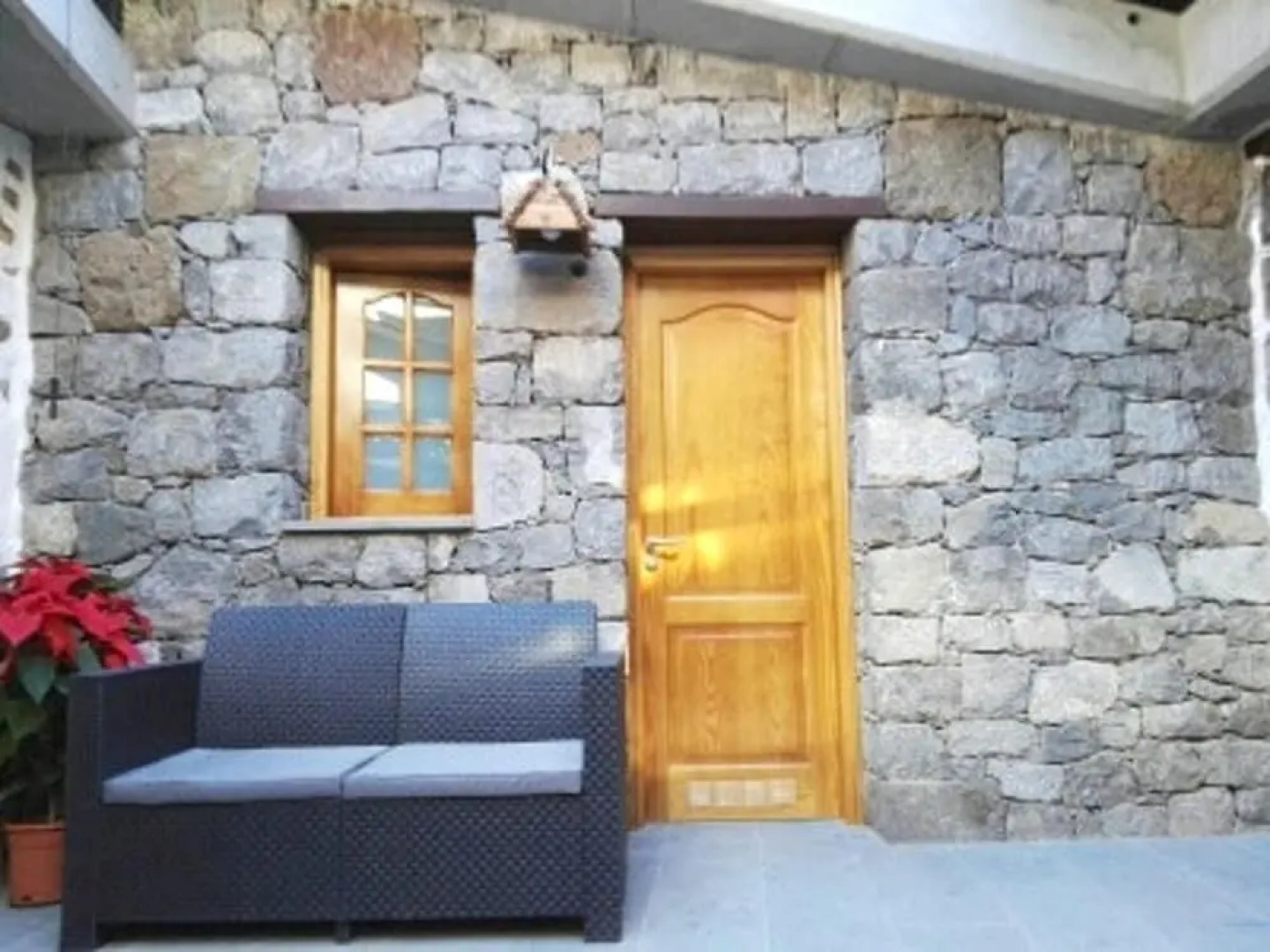 House With 2 Bedrooms in Vega de San Mateo, With Wonderful Mountain Vi