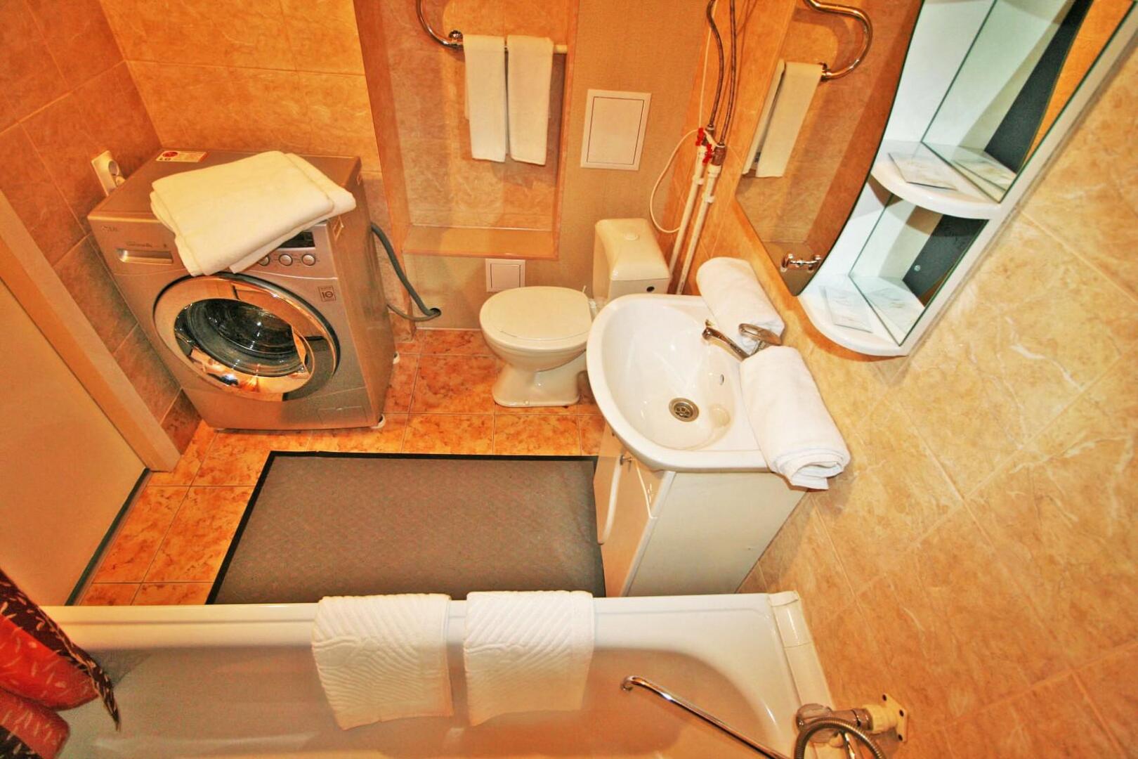 Апартаменты на улице Декабристов Бестужевых